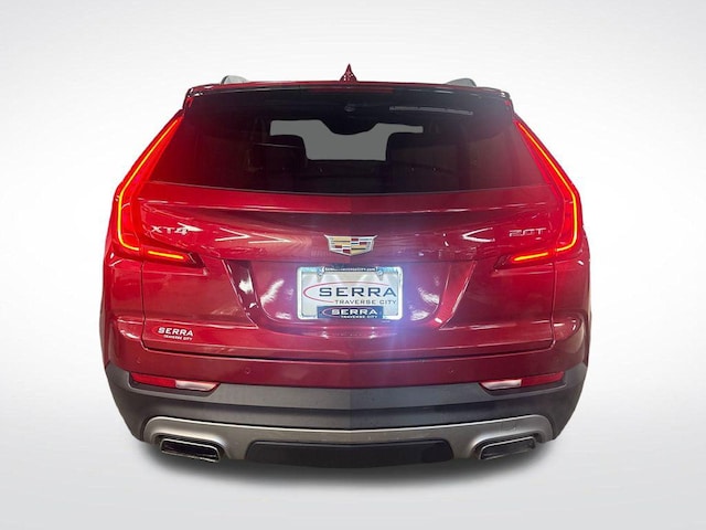 2019 Cadillac XT4