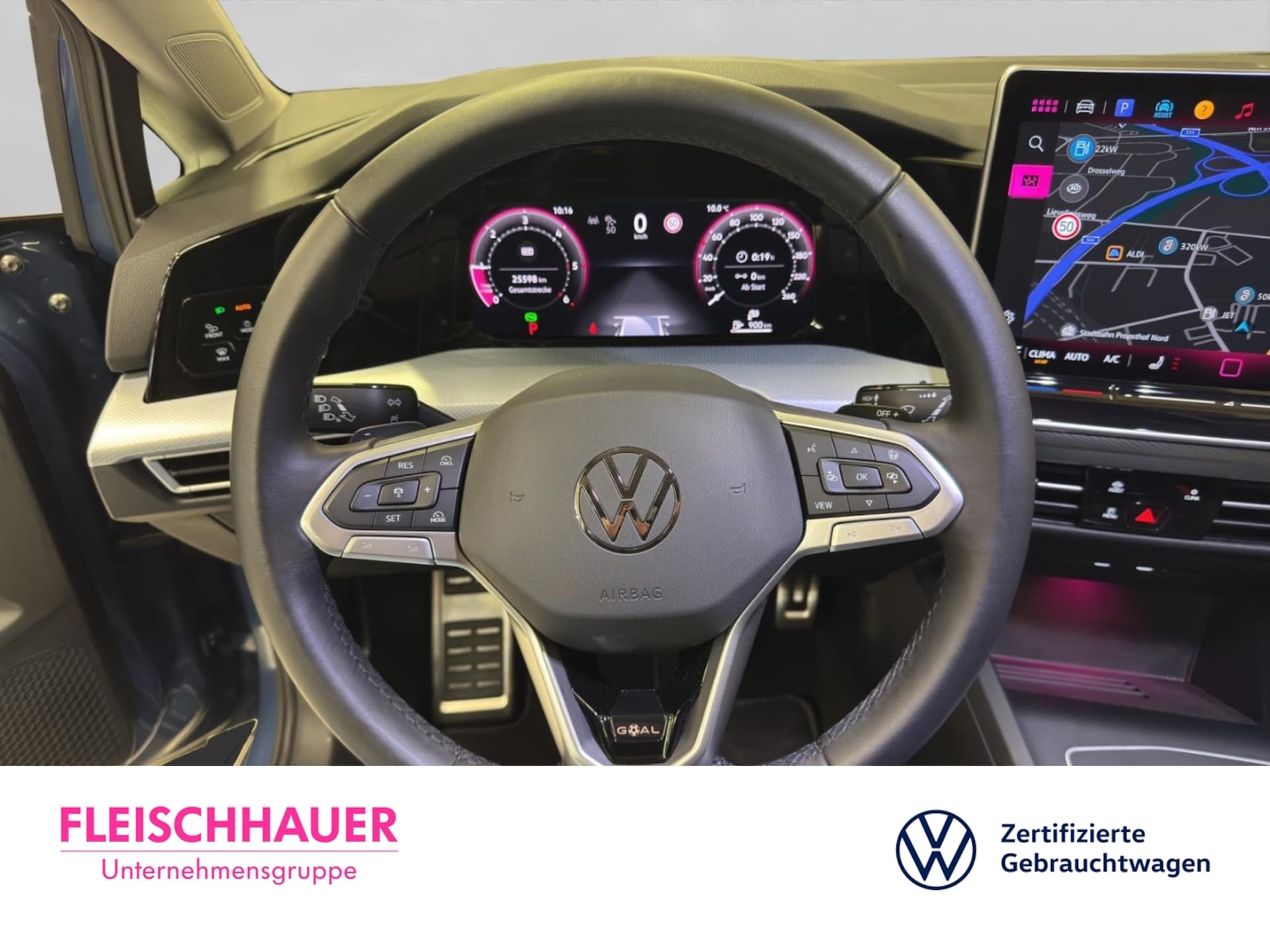 Volkswagen Golf Goal