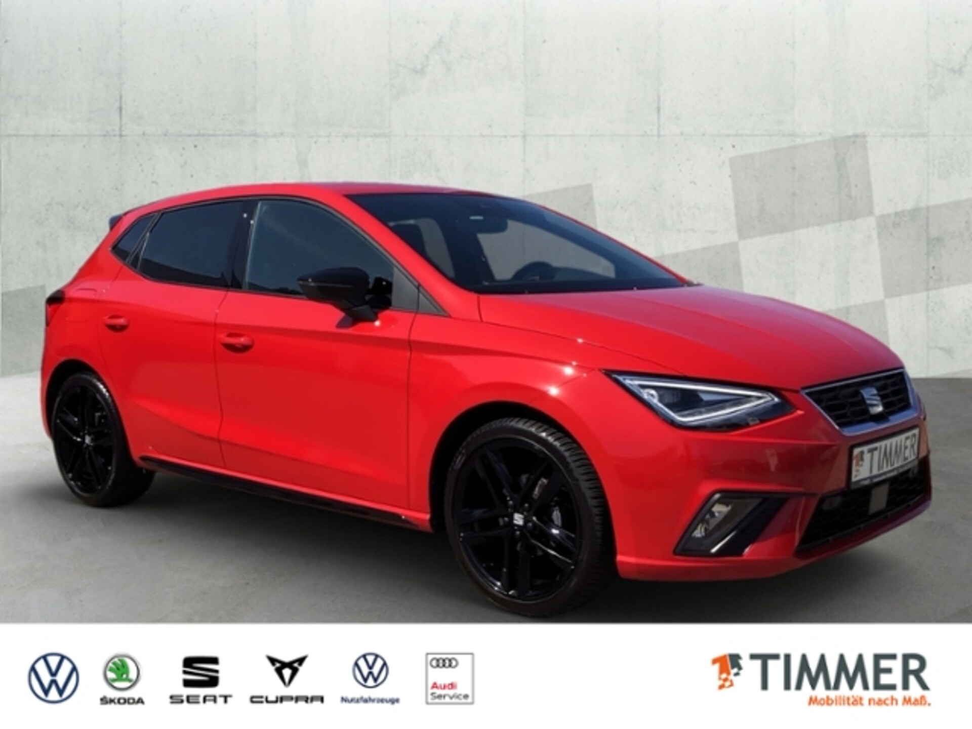 SEAT Ibiza FR