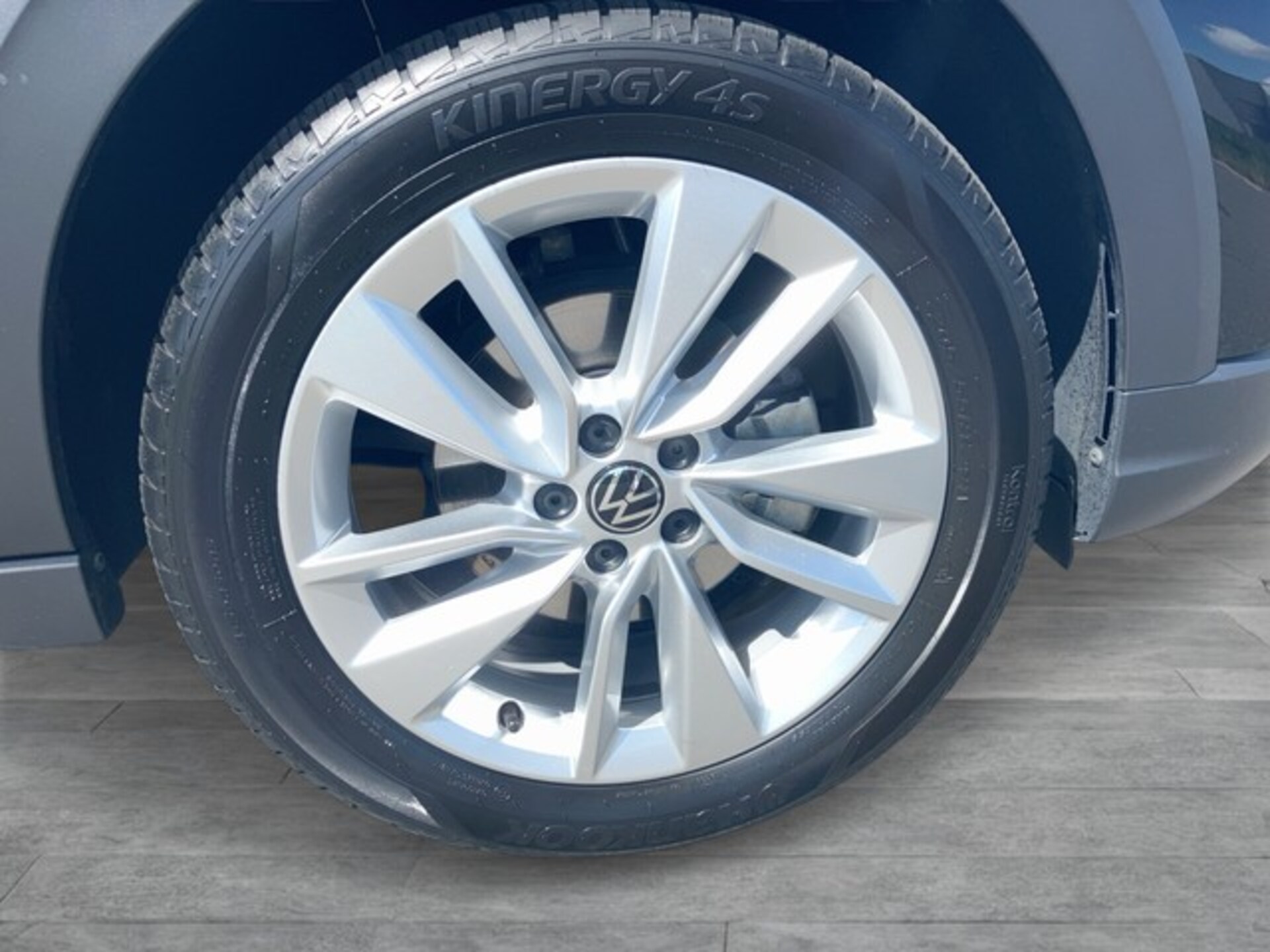 Volkswagen Taigo MOVE