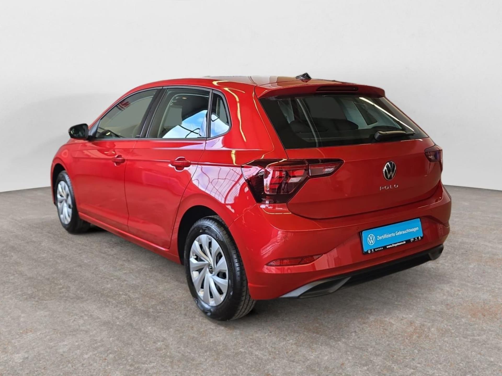 Volkswagen Polo Life
