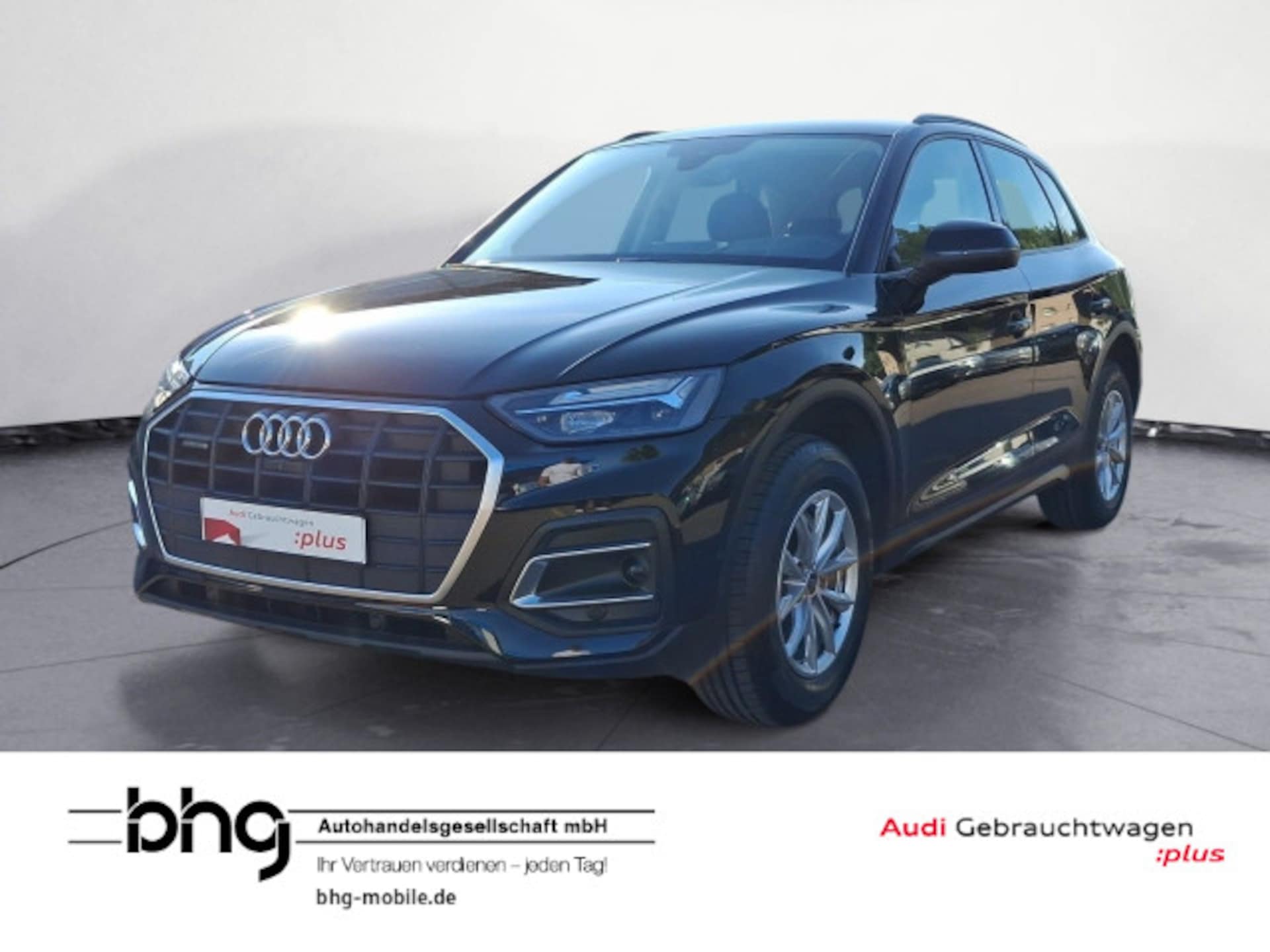 Audi Q5 SUV