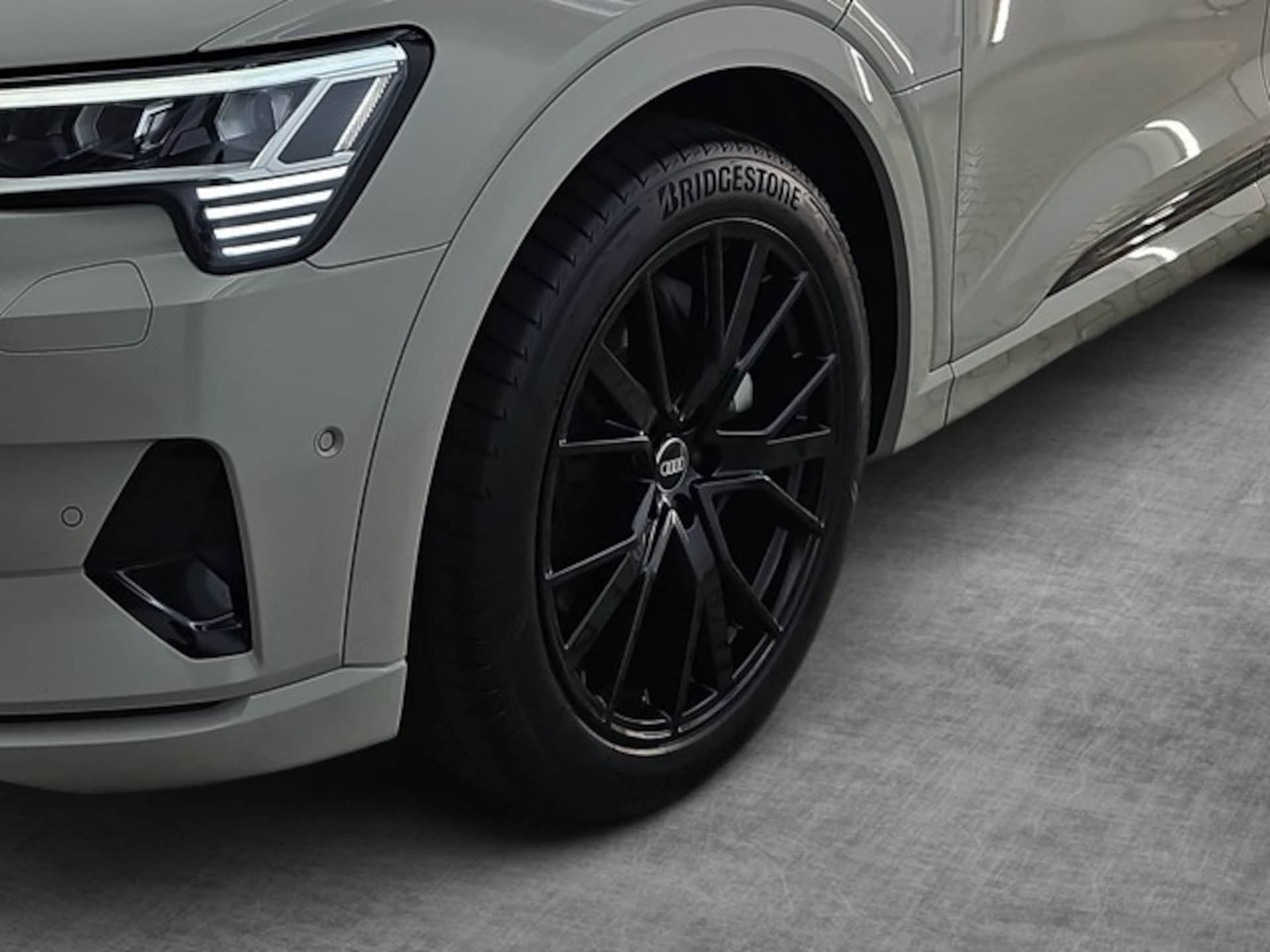 Audi e-tron Sportback advanced