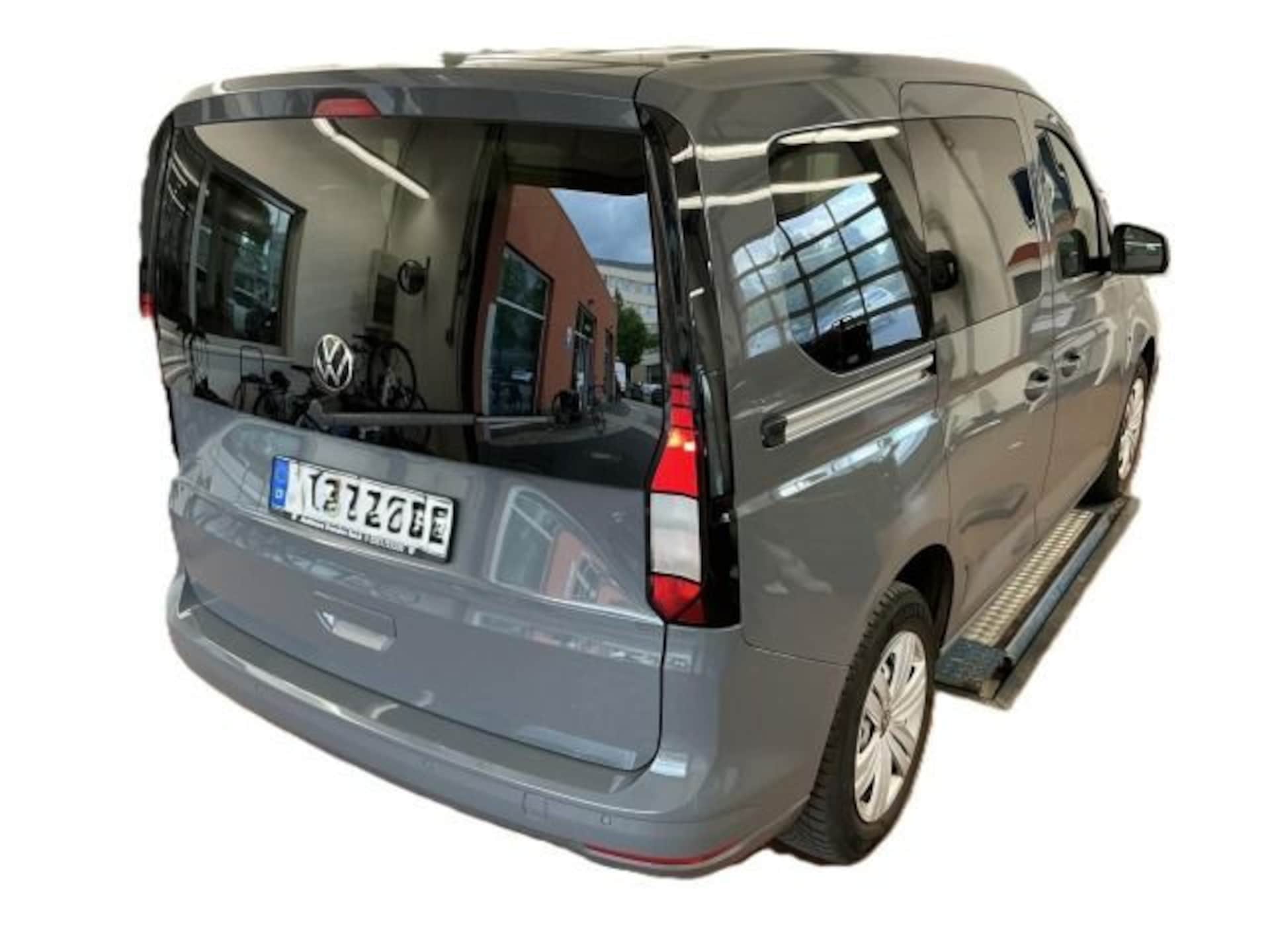 Volkswagen Caddy Basis-Modell
