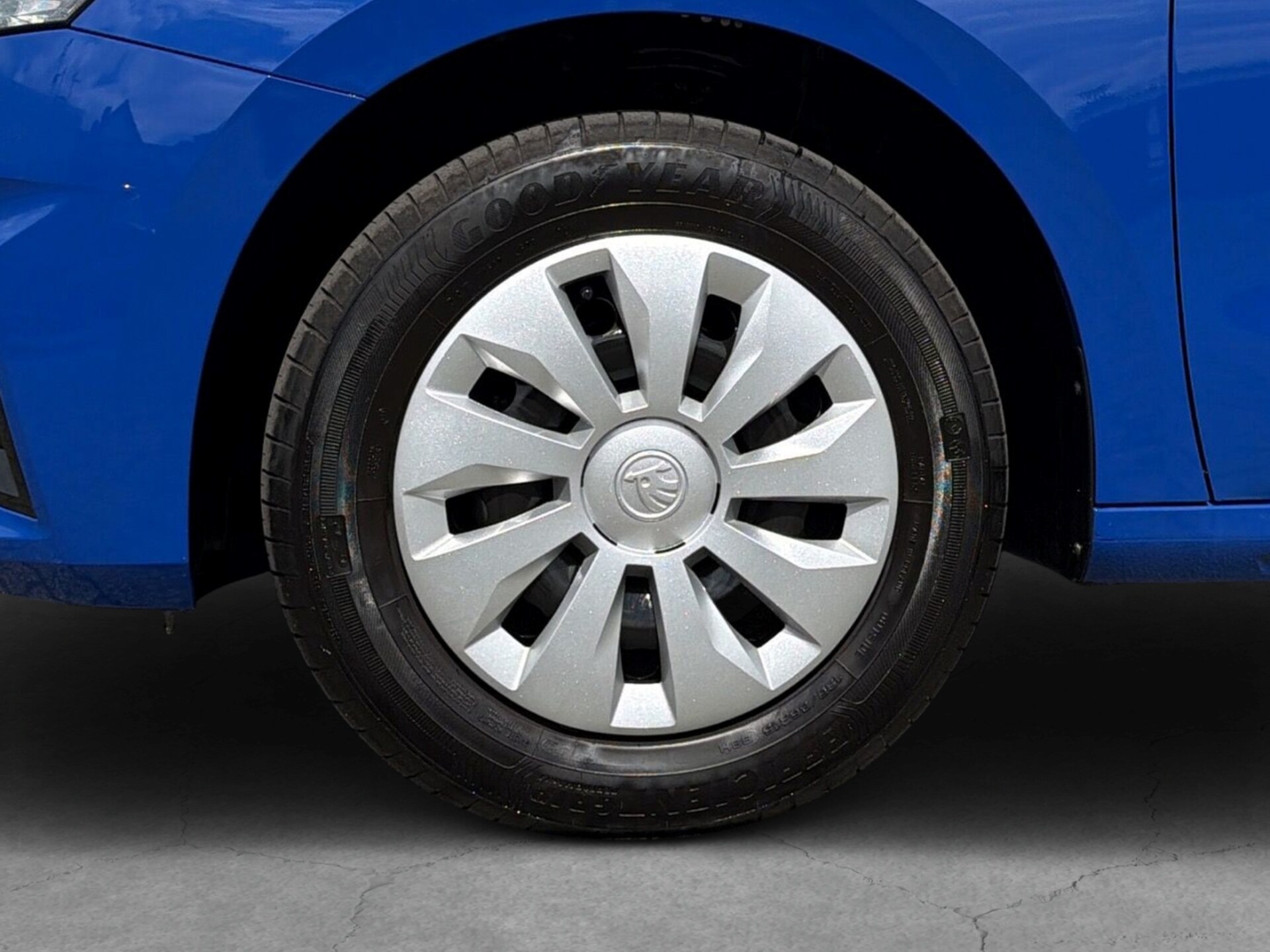 Skoda Fabia Ambition