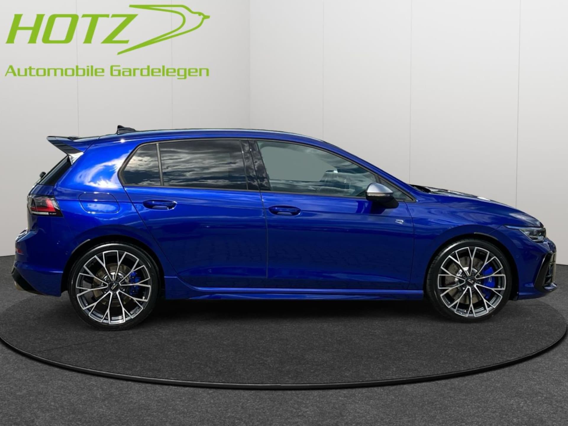 Volkswagen Golf R