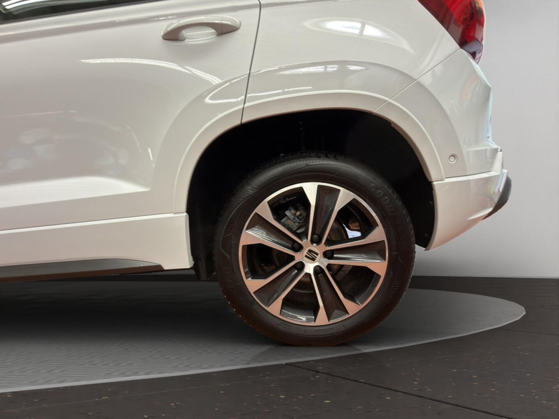 SEAT Ateca FR