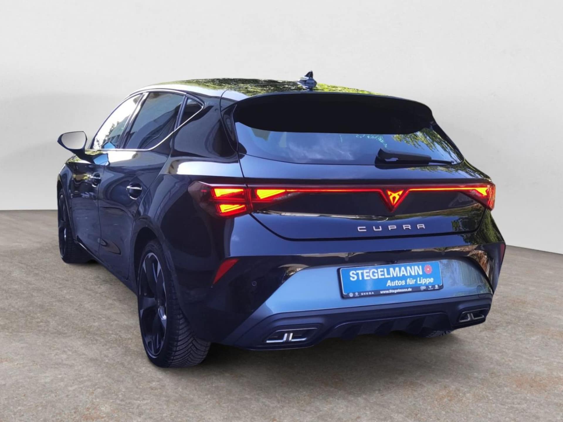 CUPRA Leon