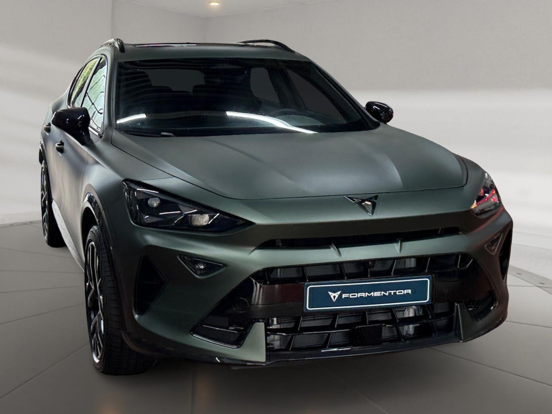 CUPRA Formentor VZ