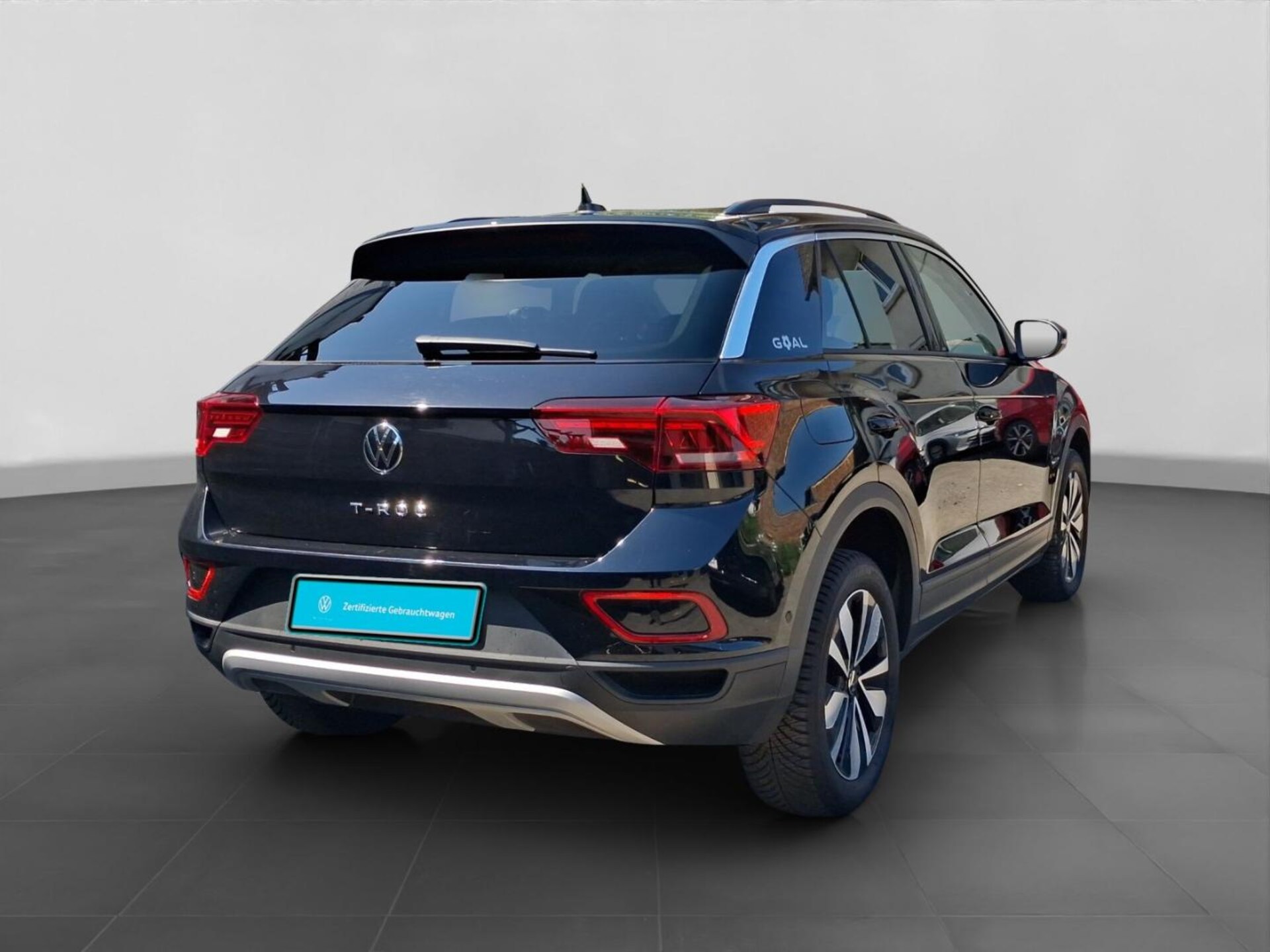 Volkswagen T-Roc Goal