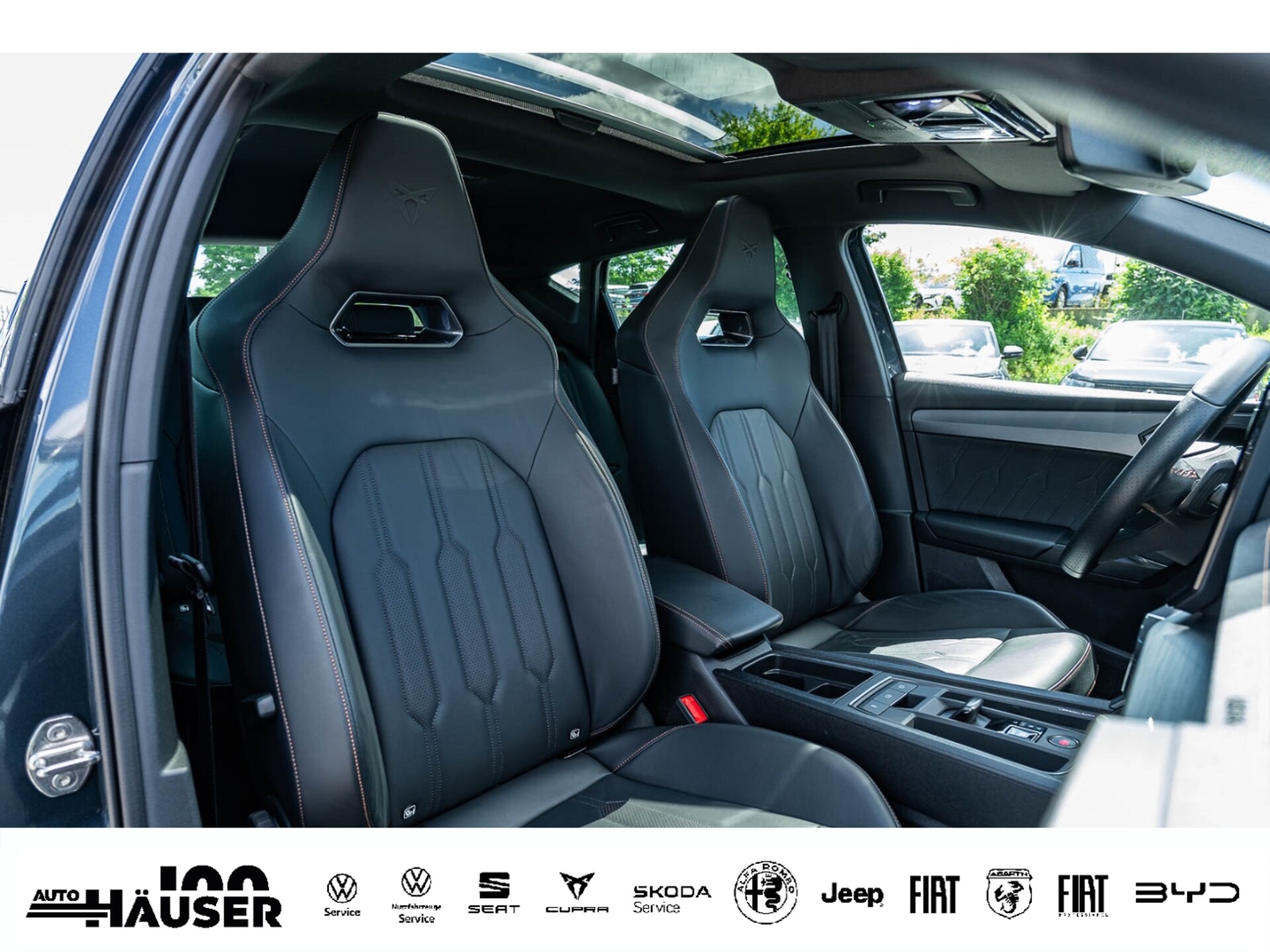 CUPRA Leon VZ