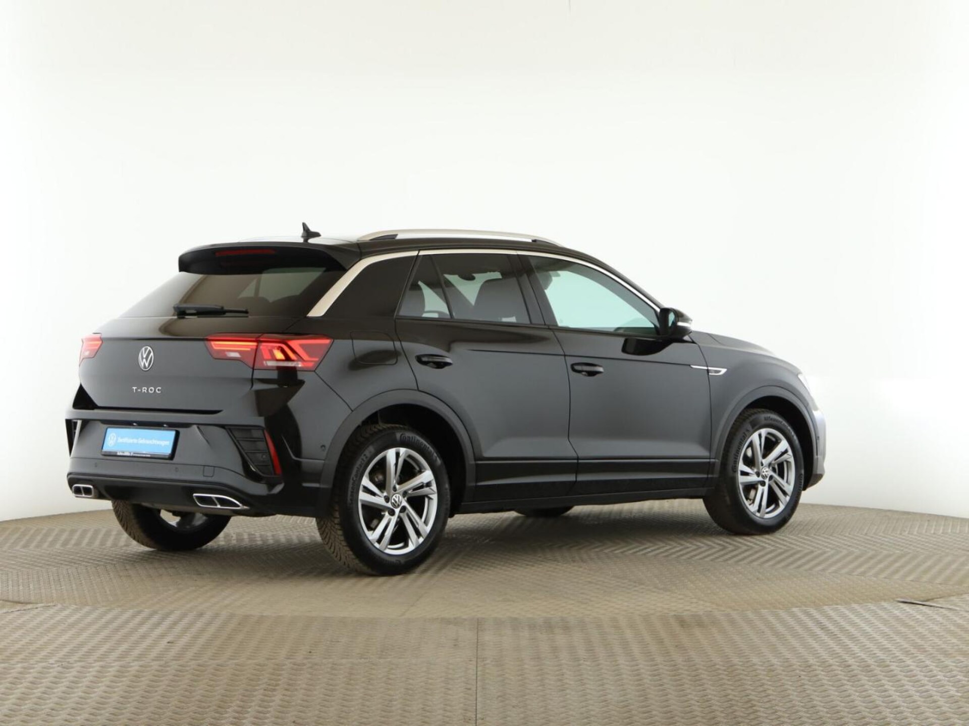 Volkswagen T-Roc R-Line