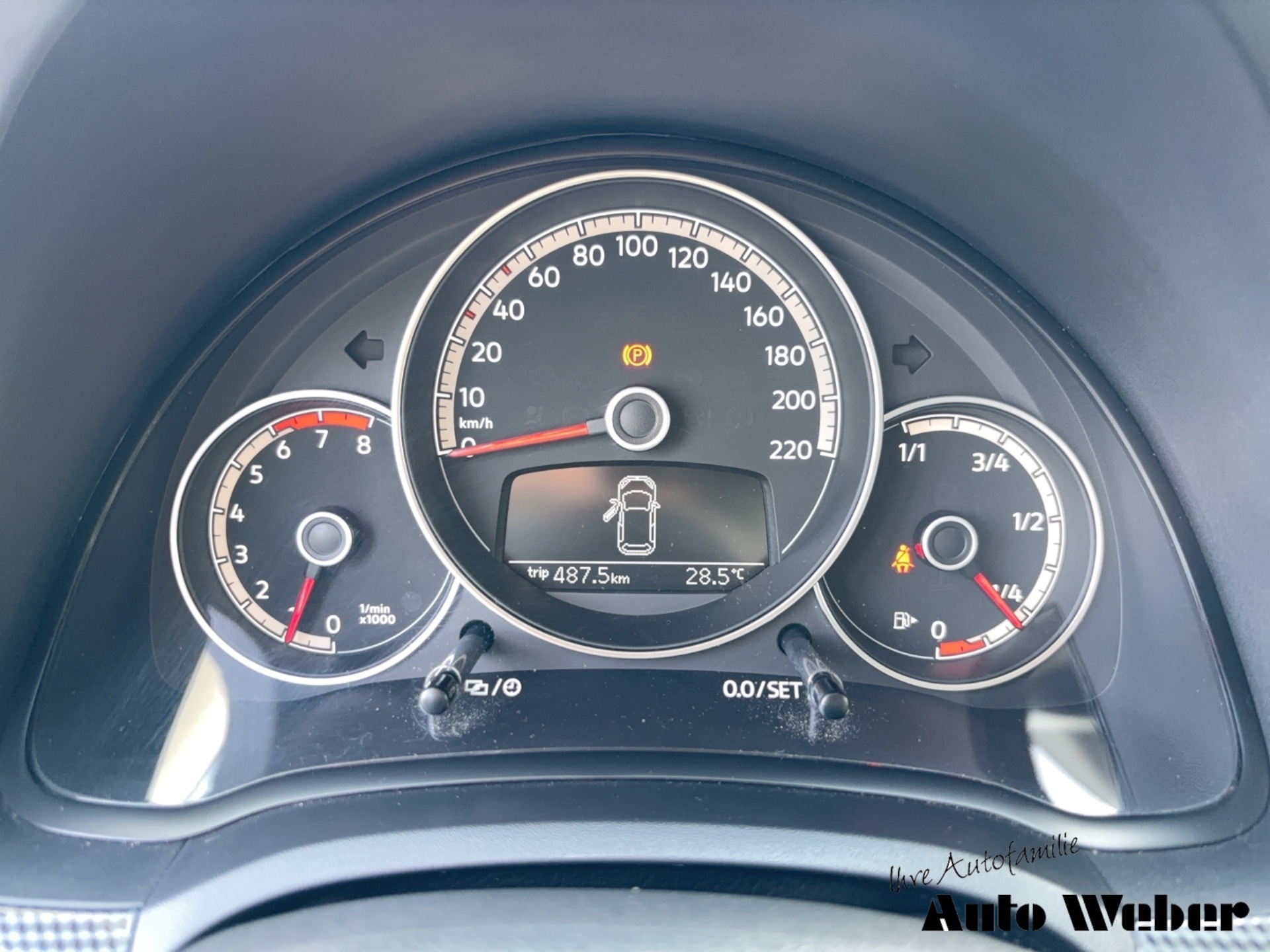 Volkswagen up!