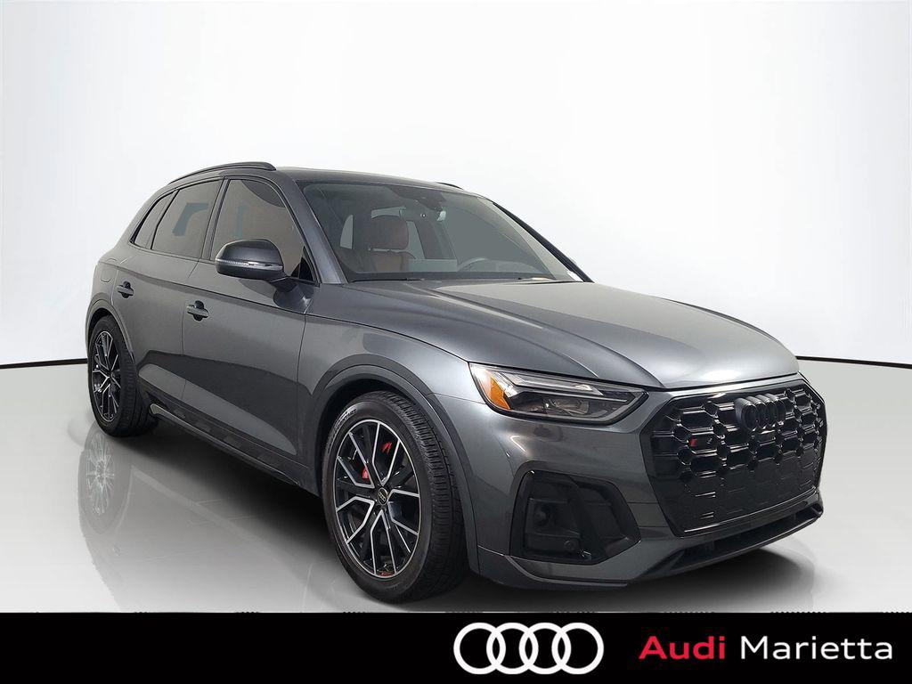 2023 Audi SQ5