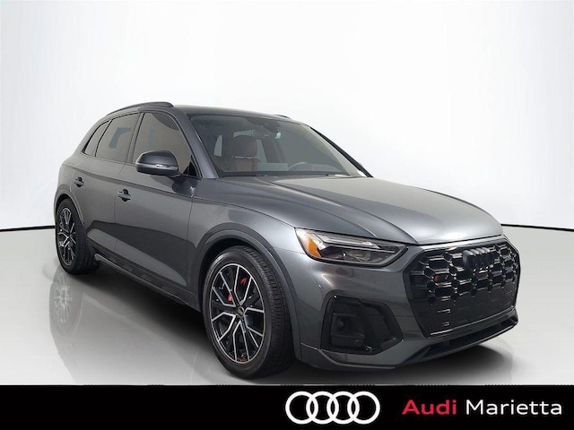 2023 Audi SQ5