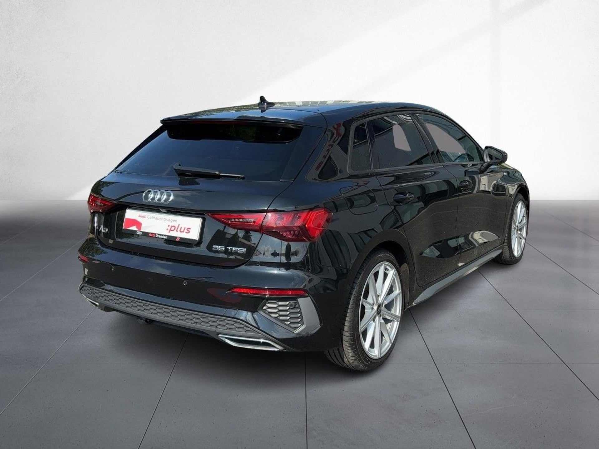 Audi A3 Sportback S line