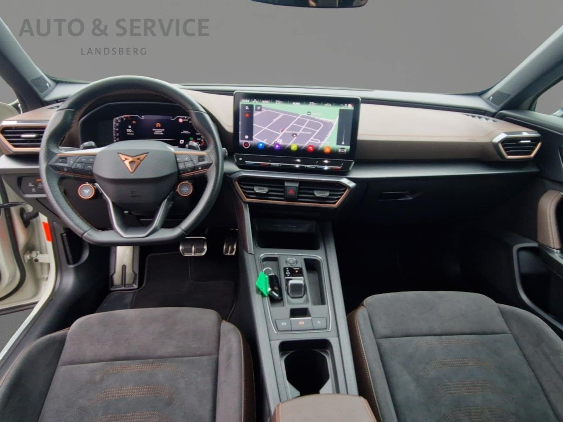 CUPRA Formentor VZ5