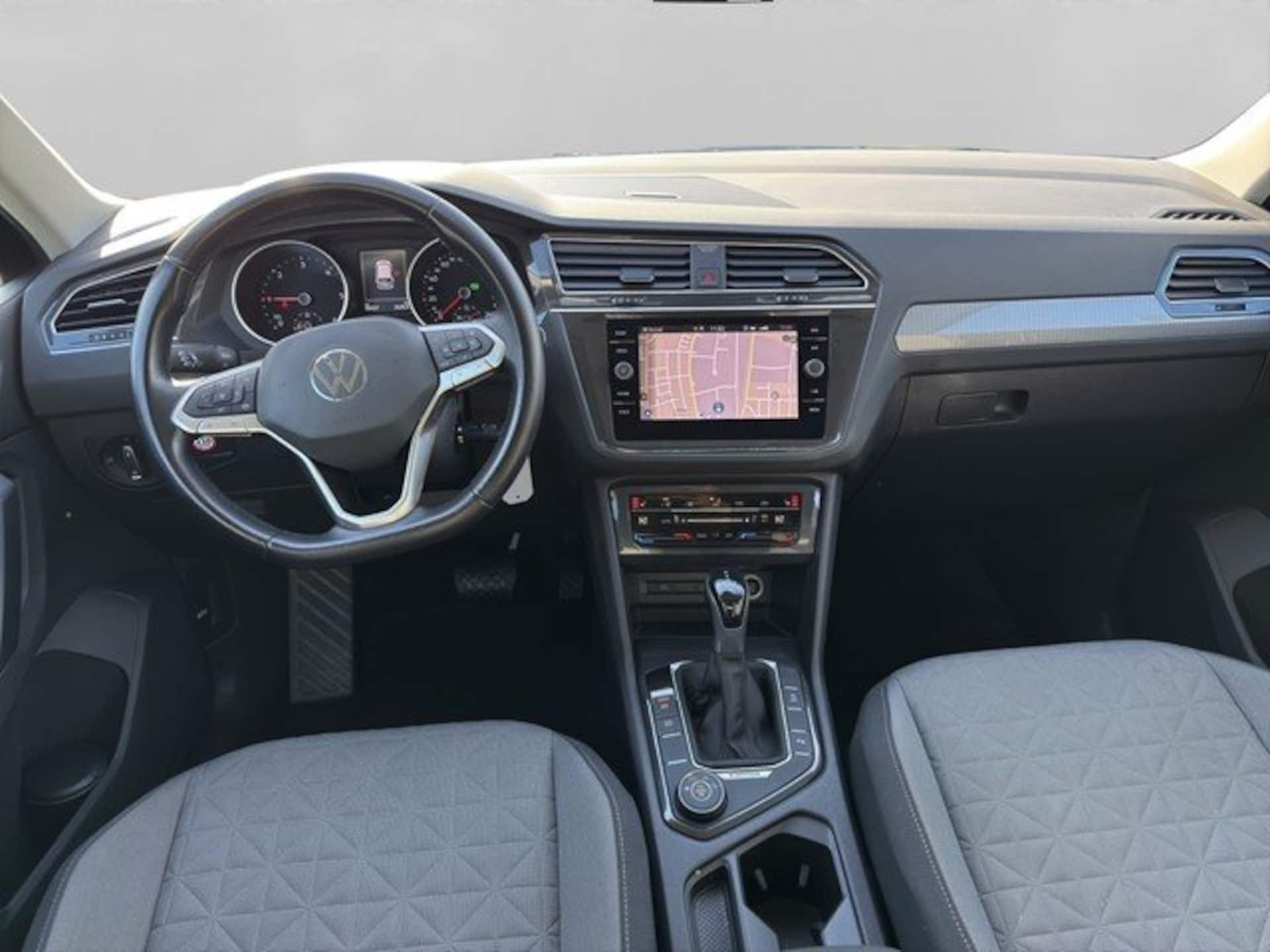 Volkswagen Tiguan Life