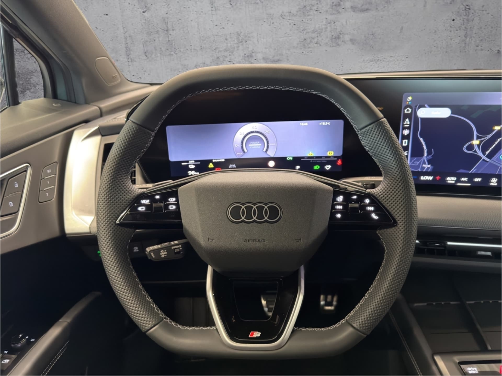 Audi Q4 Sportback e-tron