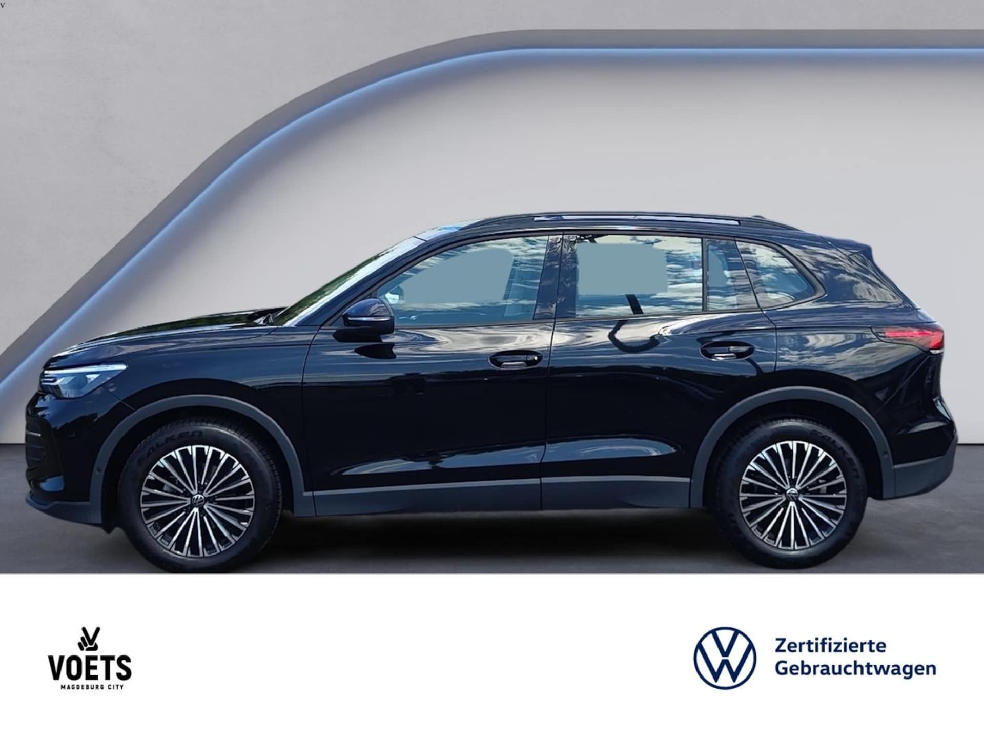 Volkswagen Tiguan Life