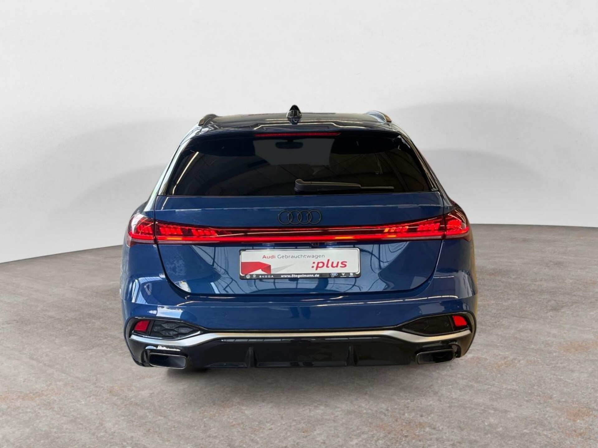 Audi A5 Avant edition one