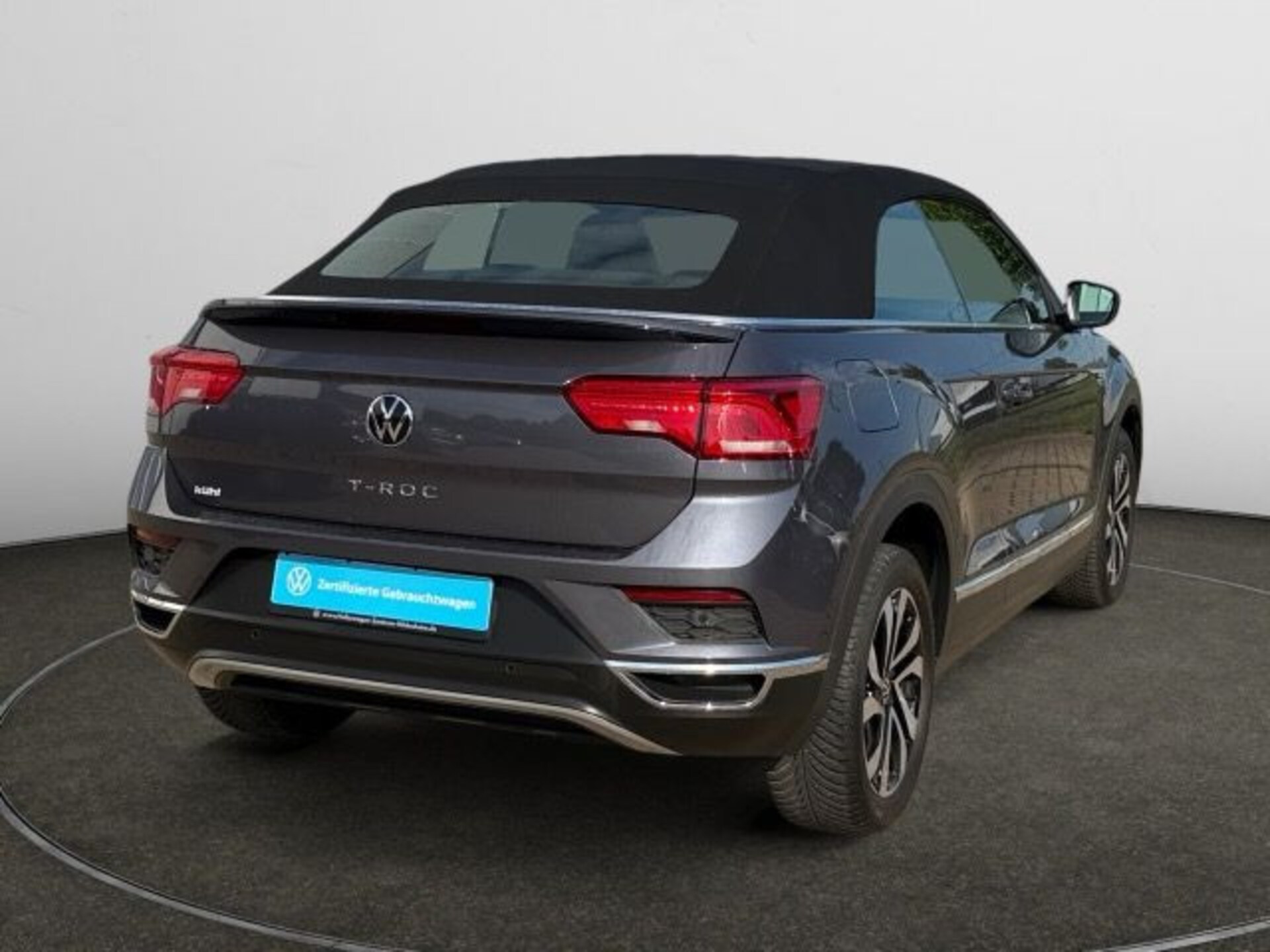 Volkswagen T-Roc Cabriolet Active