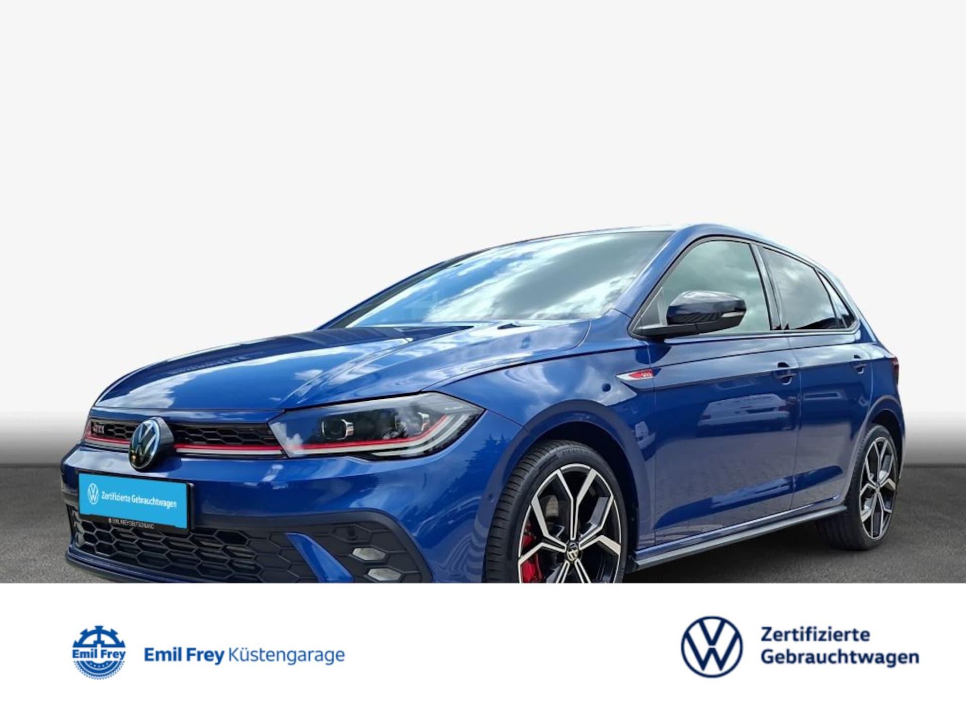 Volkswagen Polo GTI