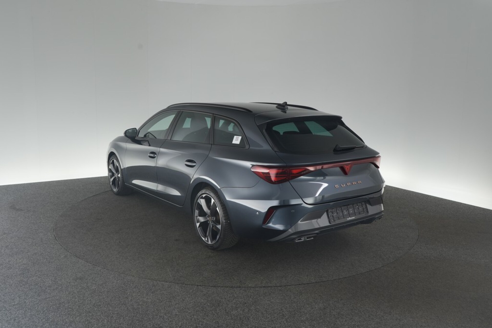 CUPRA Leon Sportstourer