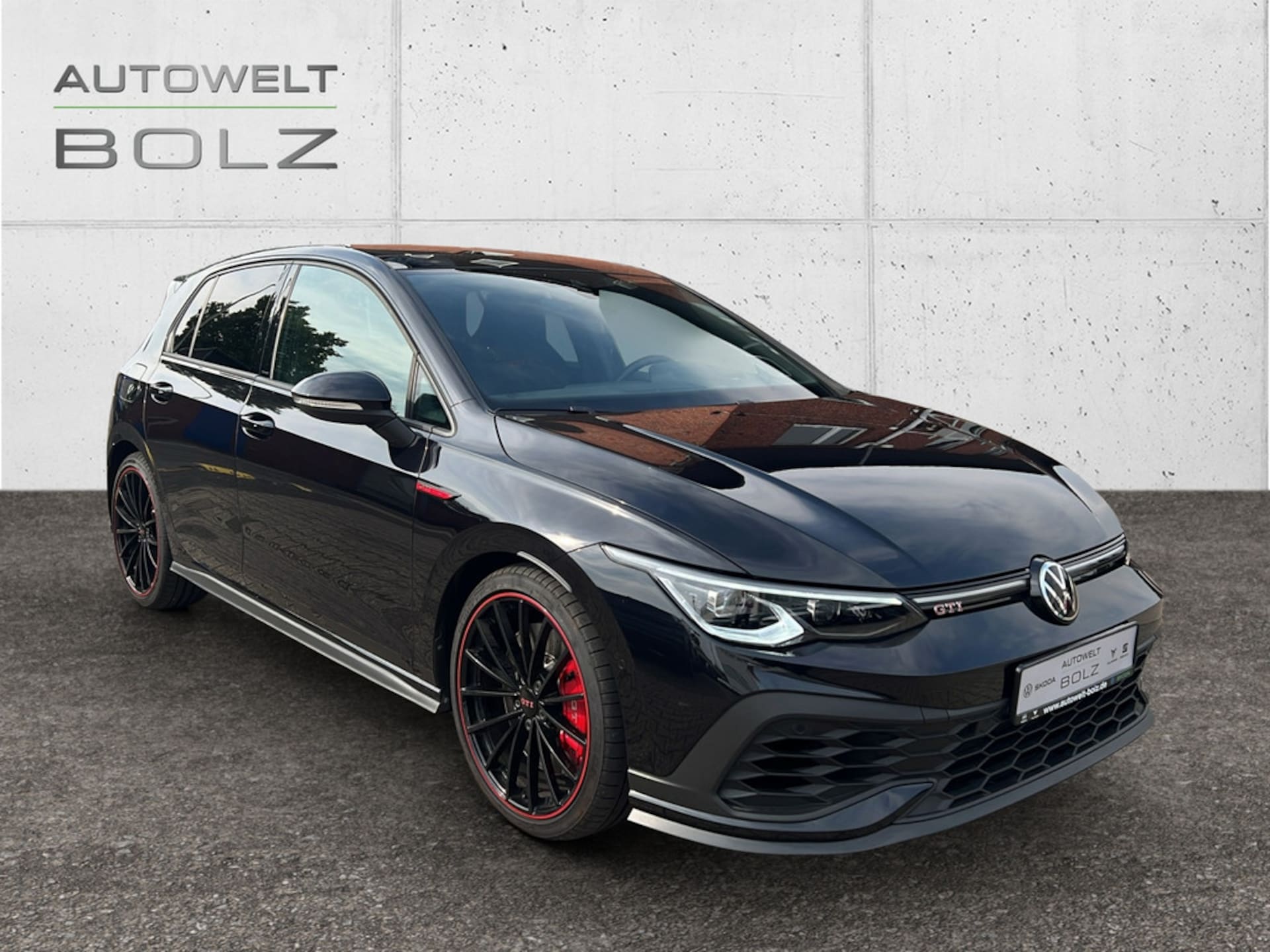 Volkswagen Golf GTI Clubsport