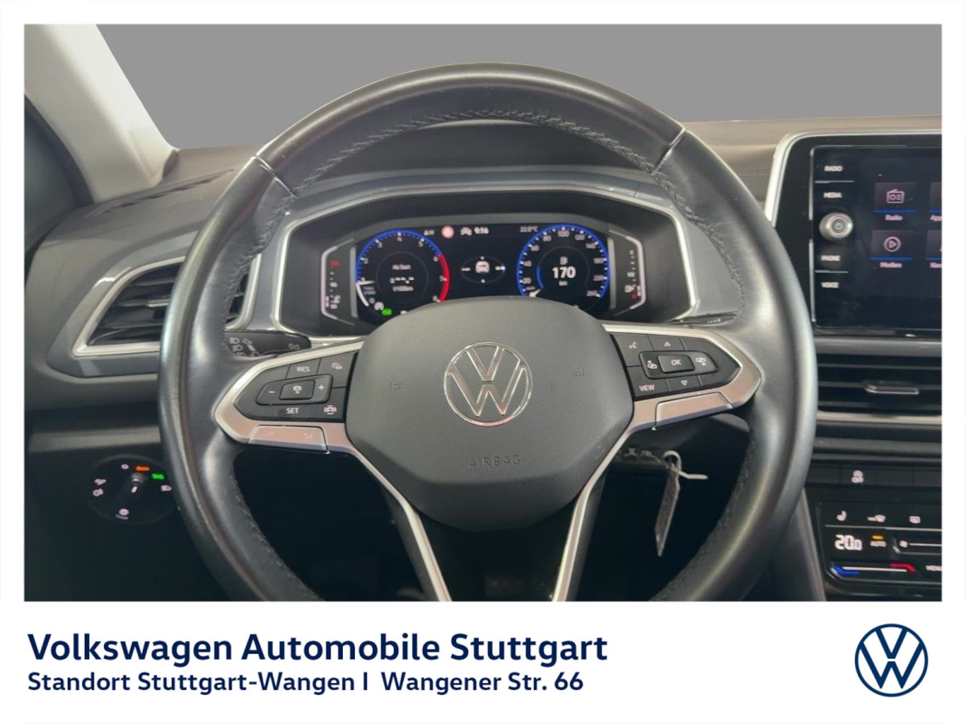 Volkswagen T-Roc Style