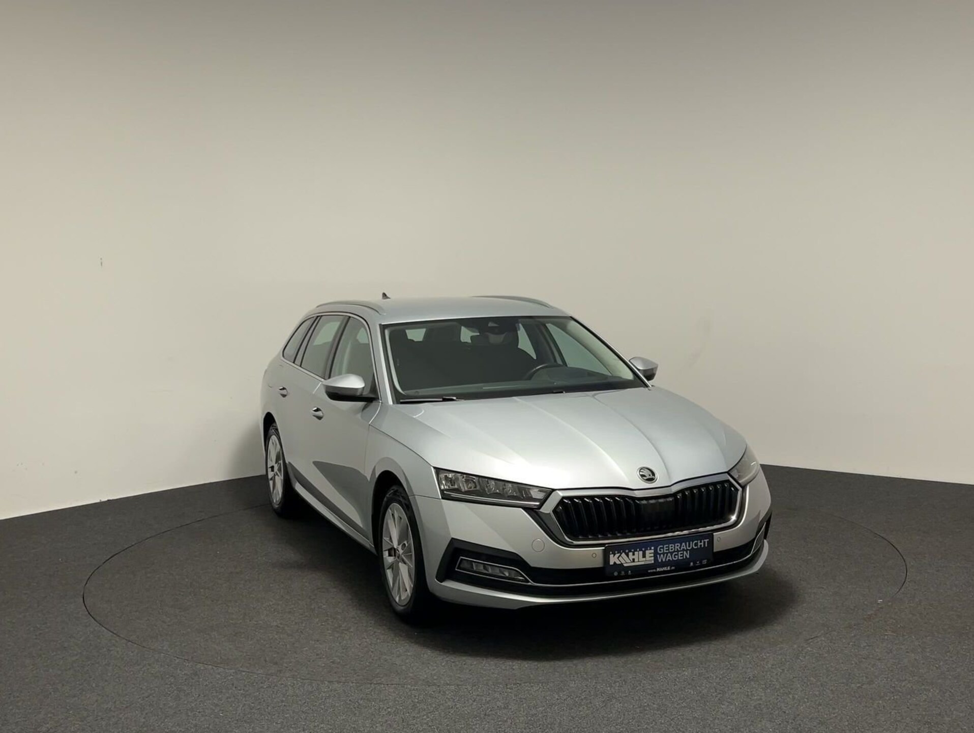 Skoda Octavia Combi Style