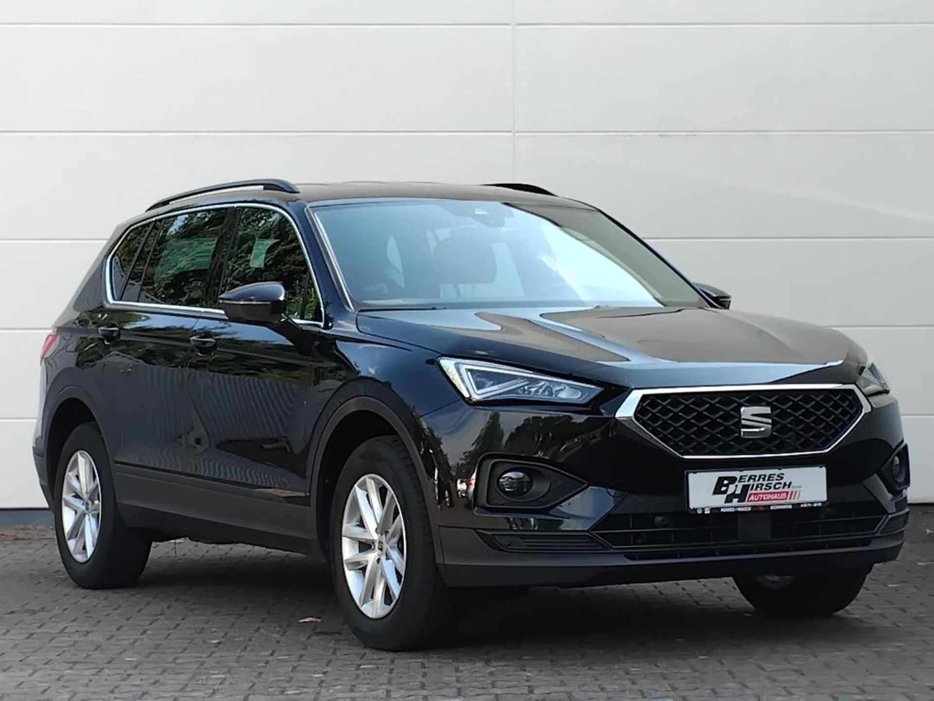 SEAT Tarraco Style
