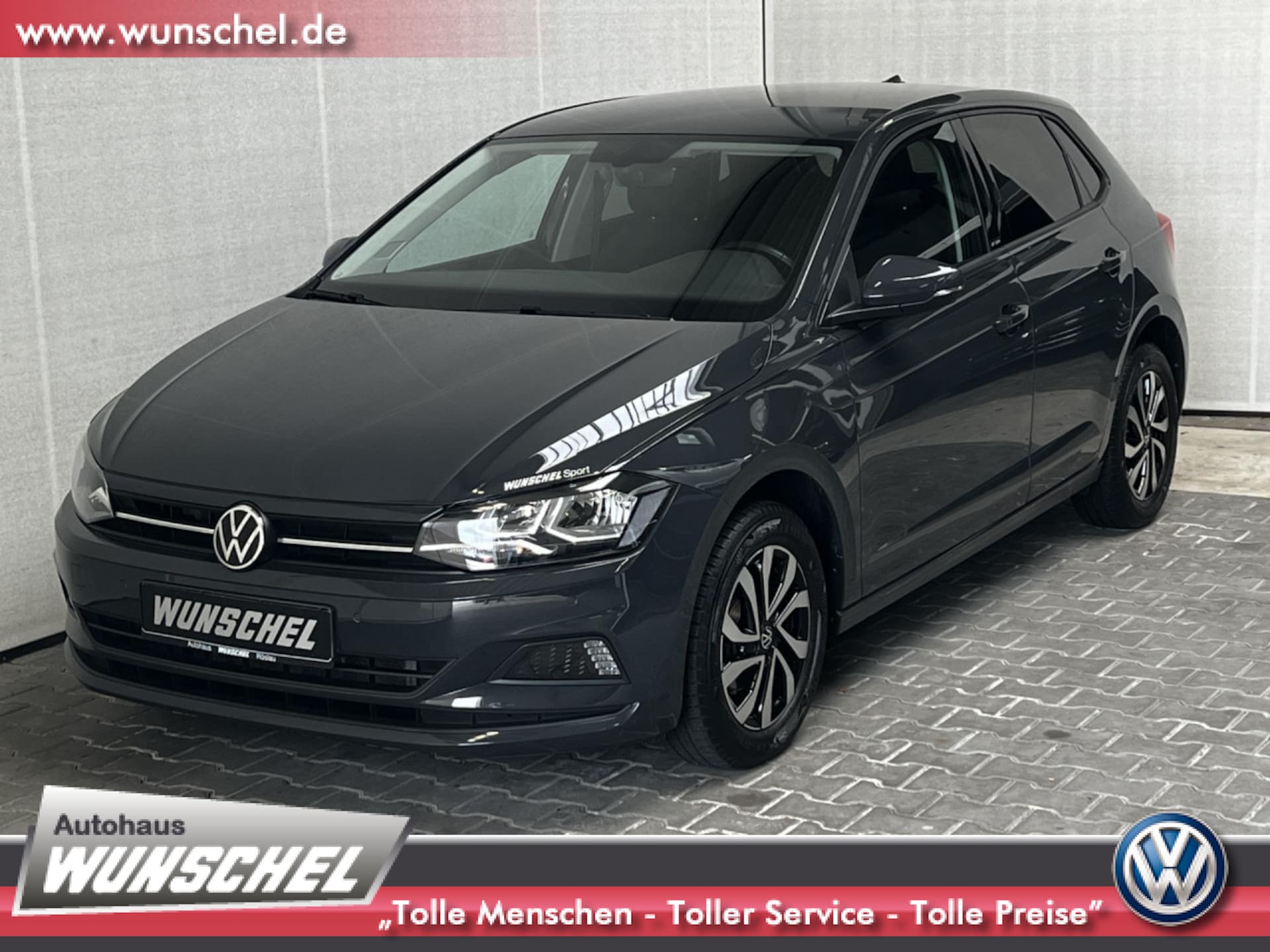 Volkswagen Polo Active