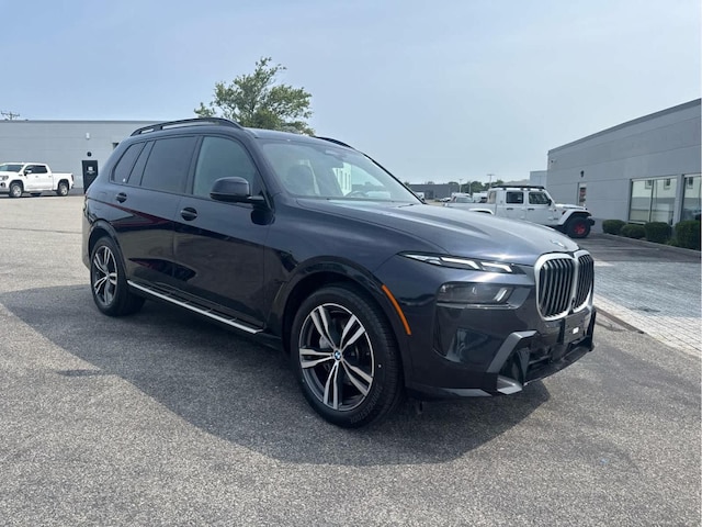 2024 BMW X7