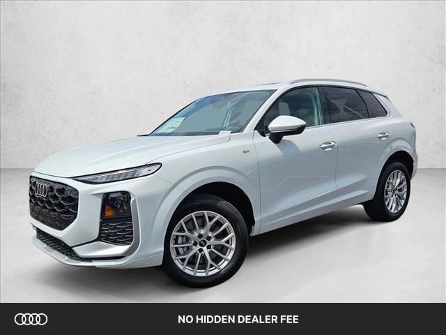 2026 Audi Q3 SUV