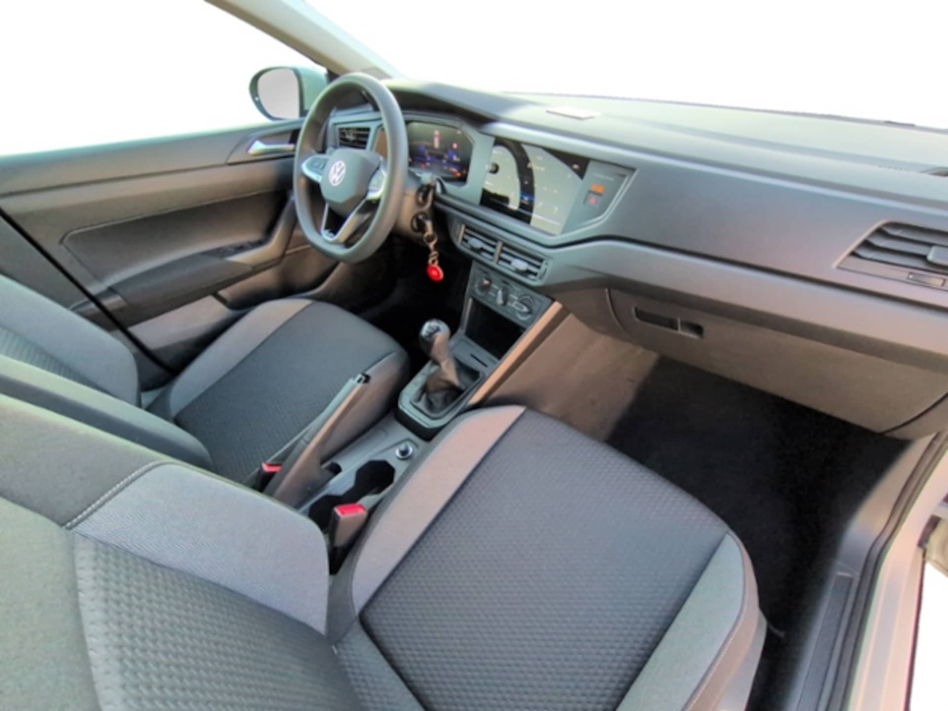 Volkswagen Taigo Basis-Modell