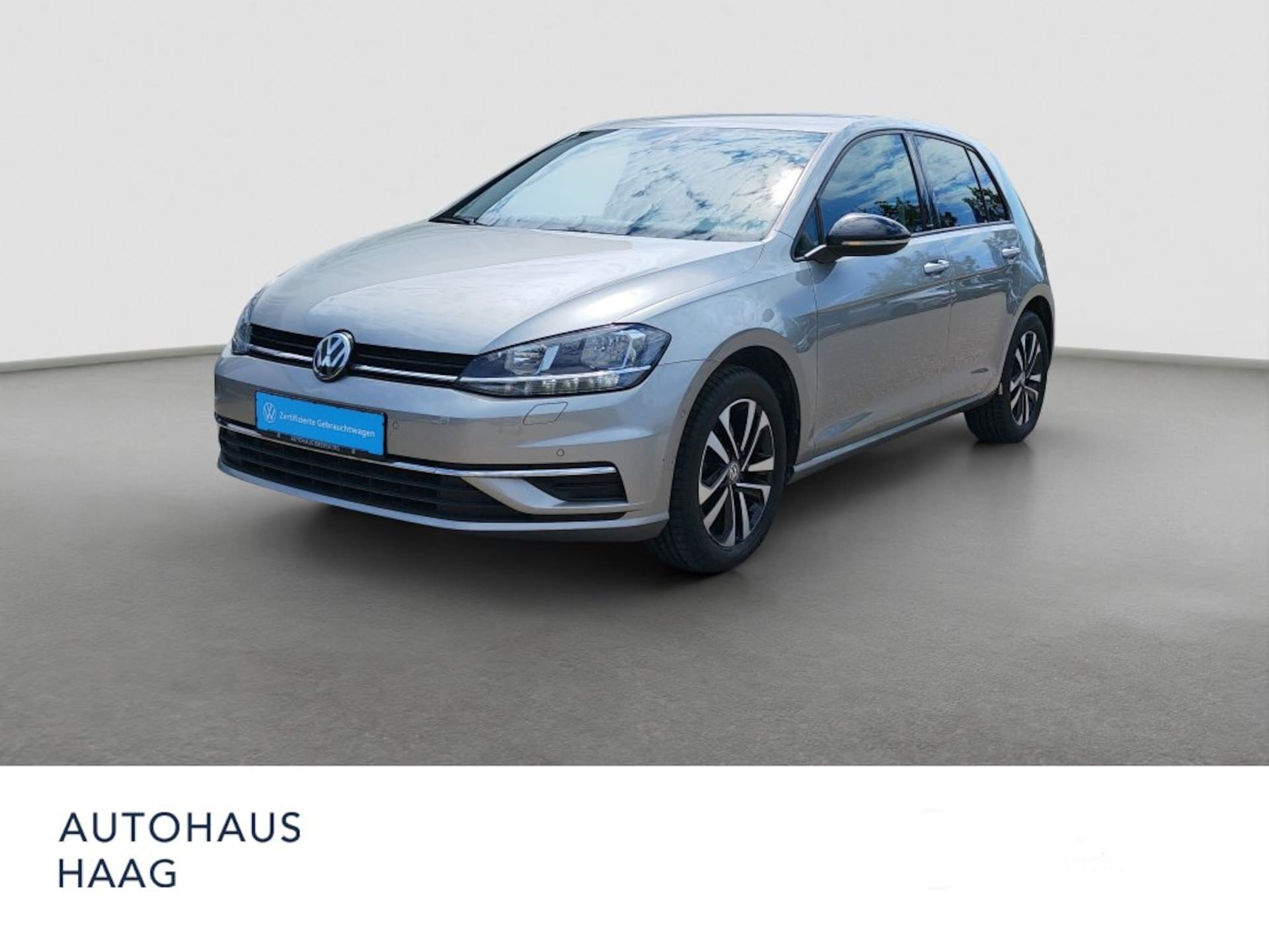 Volkswagen Golf IQ.DRIVE
