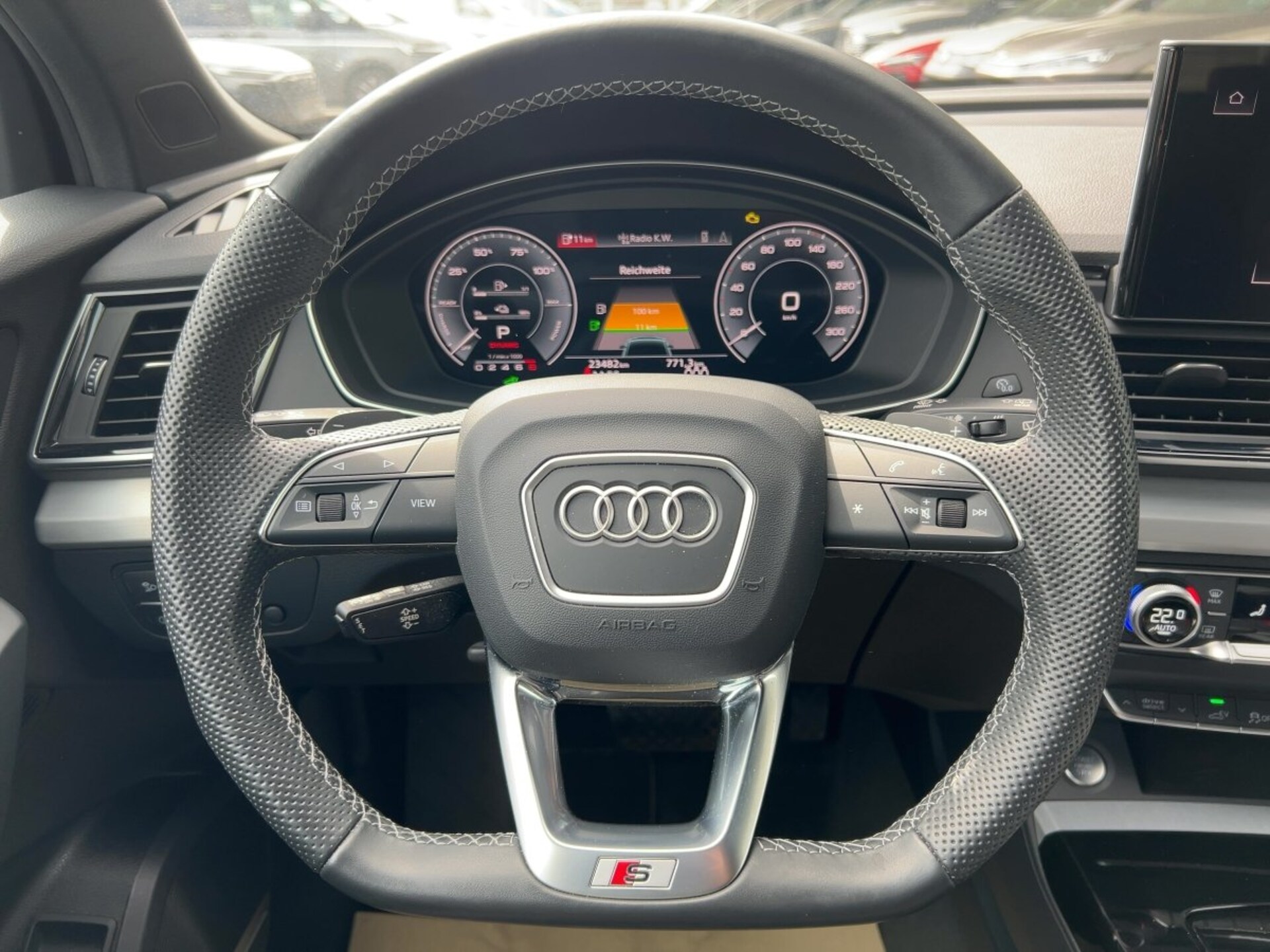 Audi Q5 Sportback TFSI e S line