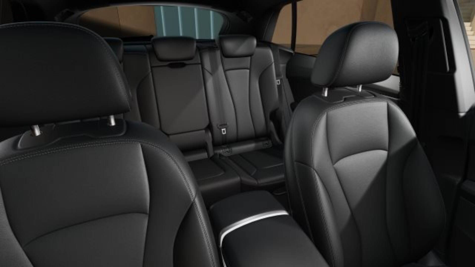 Audi Q8 SUV