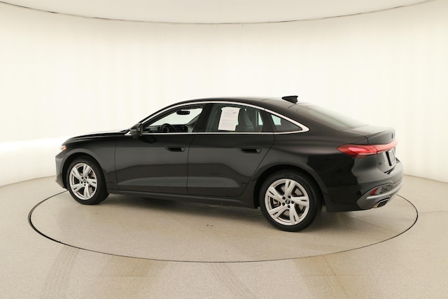 2025 Audi A5 Sedan