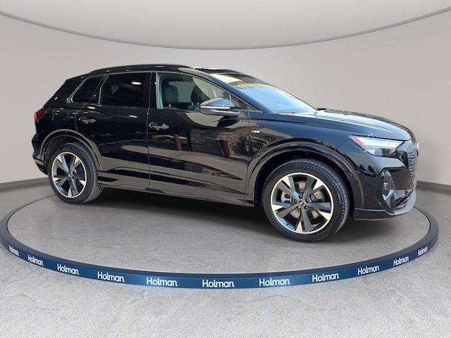 2024 Audi Q4 e-tron