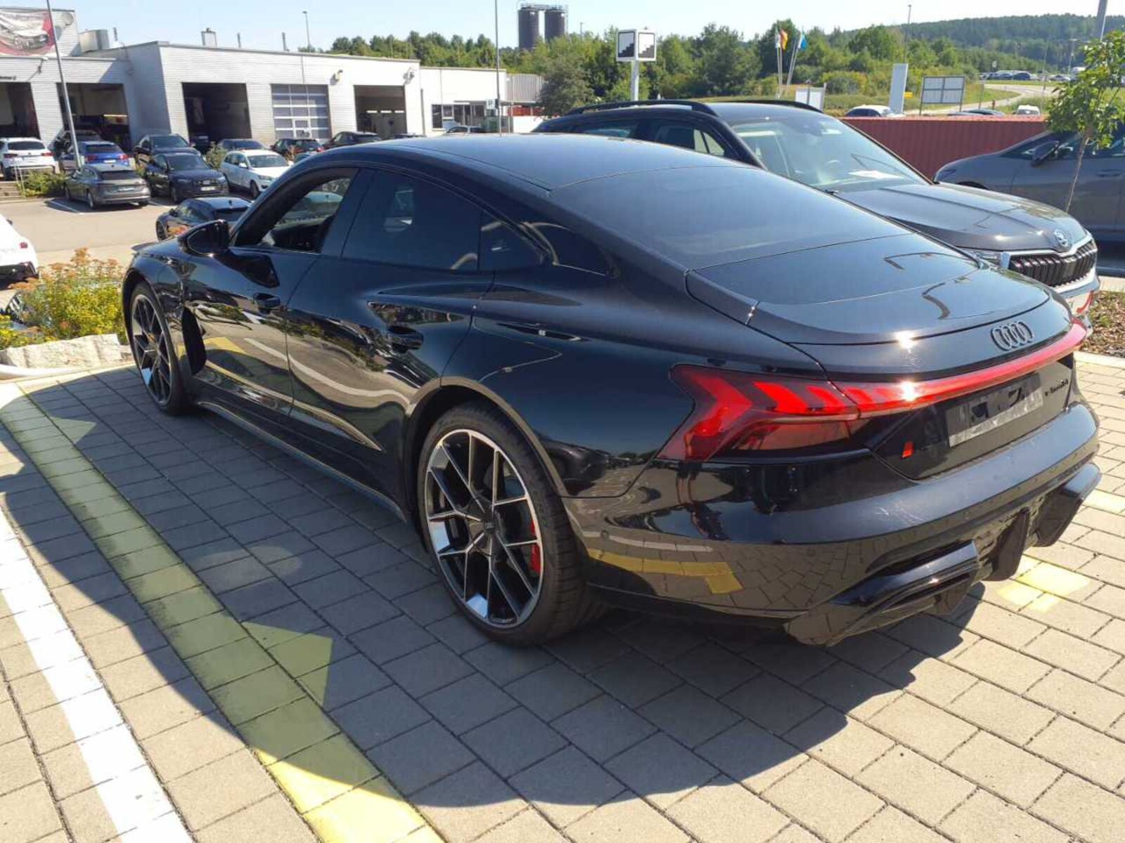 Audi RS e-tron GT – Bild 5