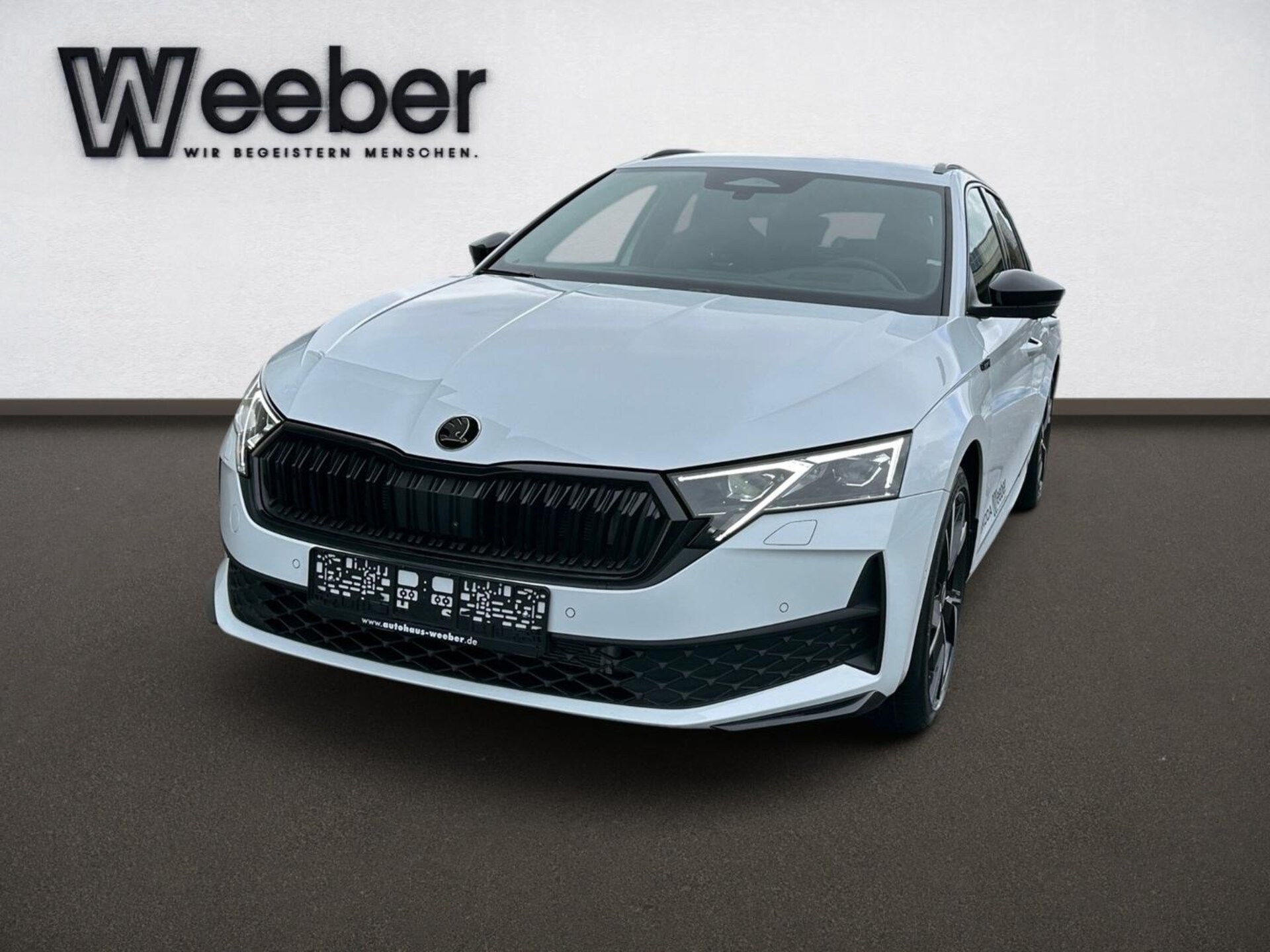 Skoda Octavia Combi Sportline