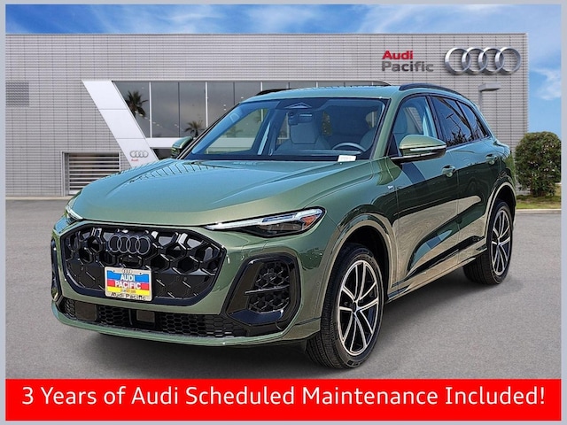 Photo of 2026 Audi Q5 