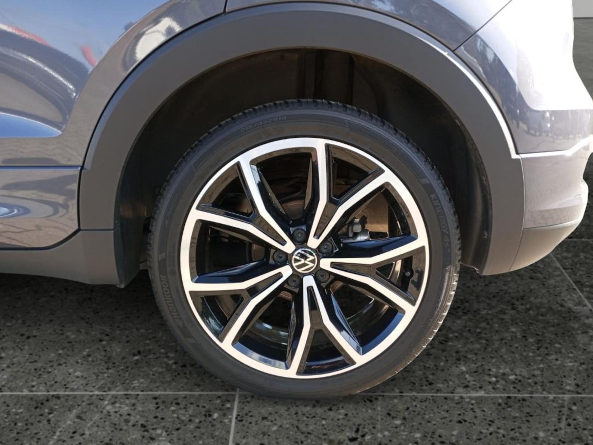 Volkswagen T-Cross Style