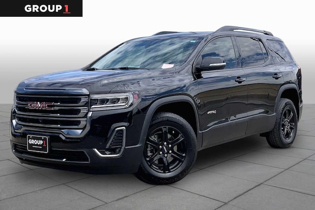 2021 GMC Acadia