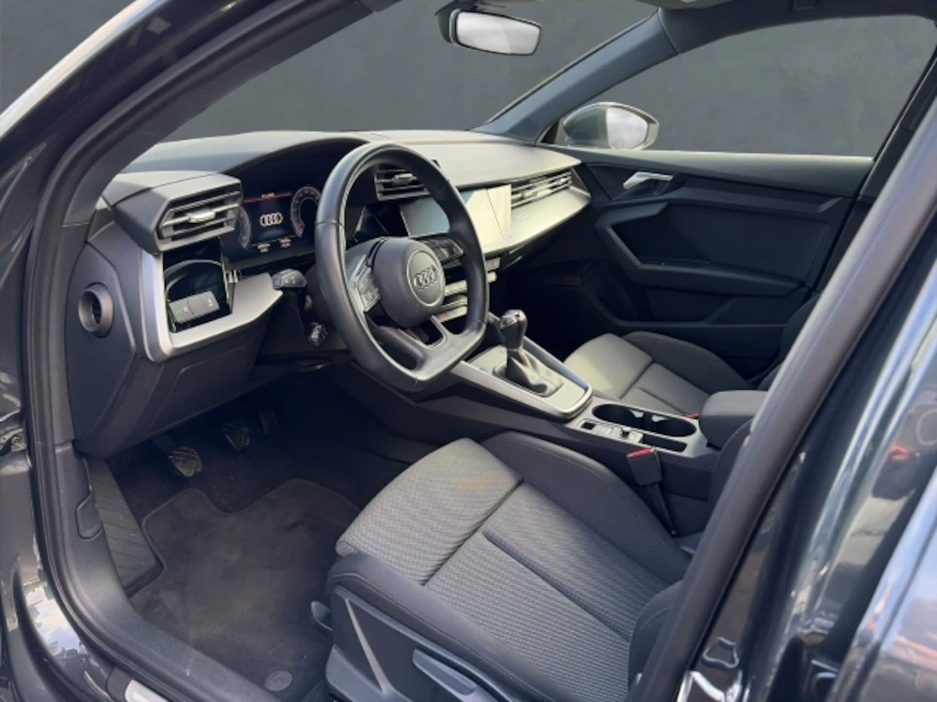 Audi A3 Sportback Advanced