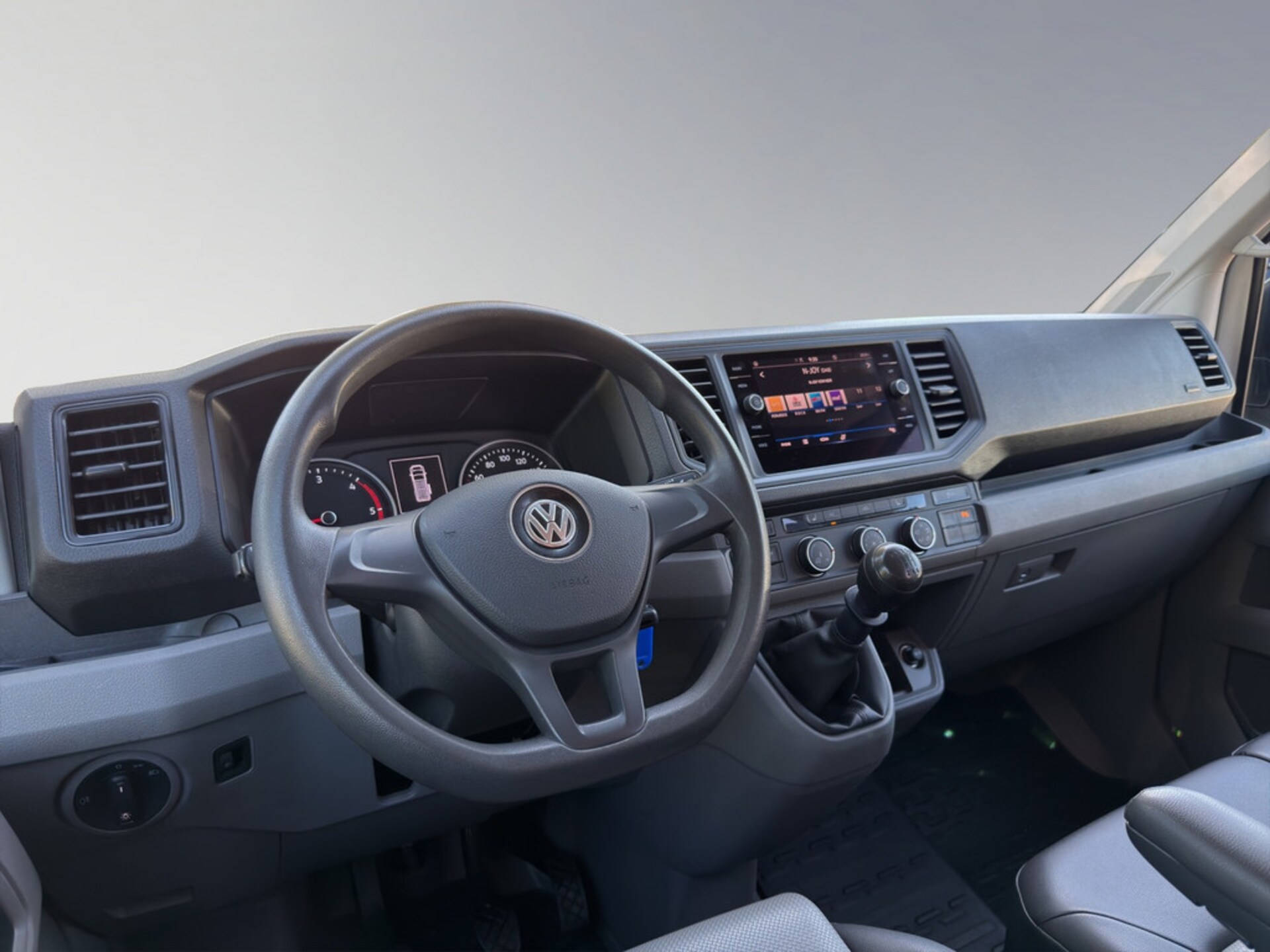 Volkswagen Crafter Kasten langer Radstand