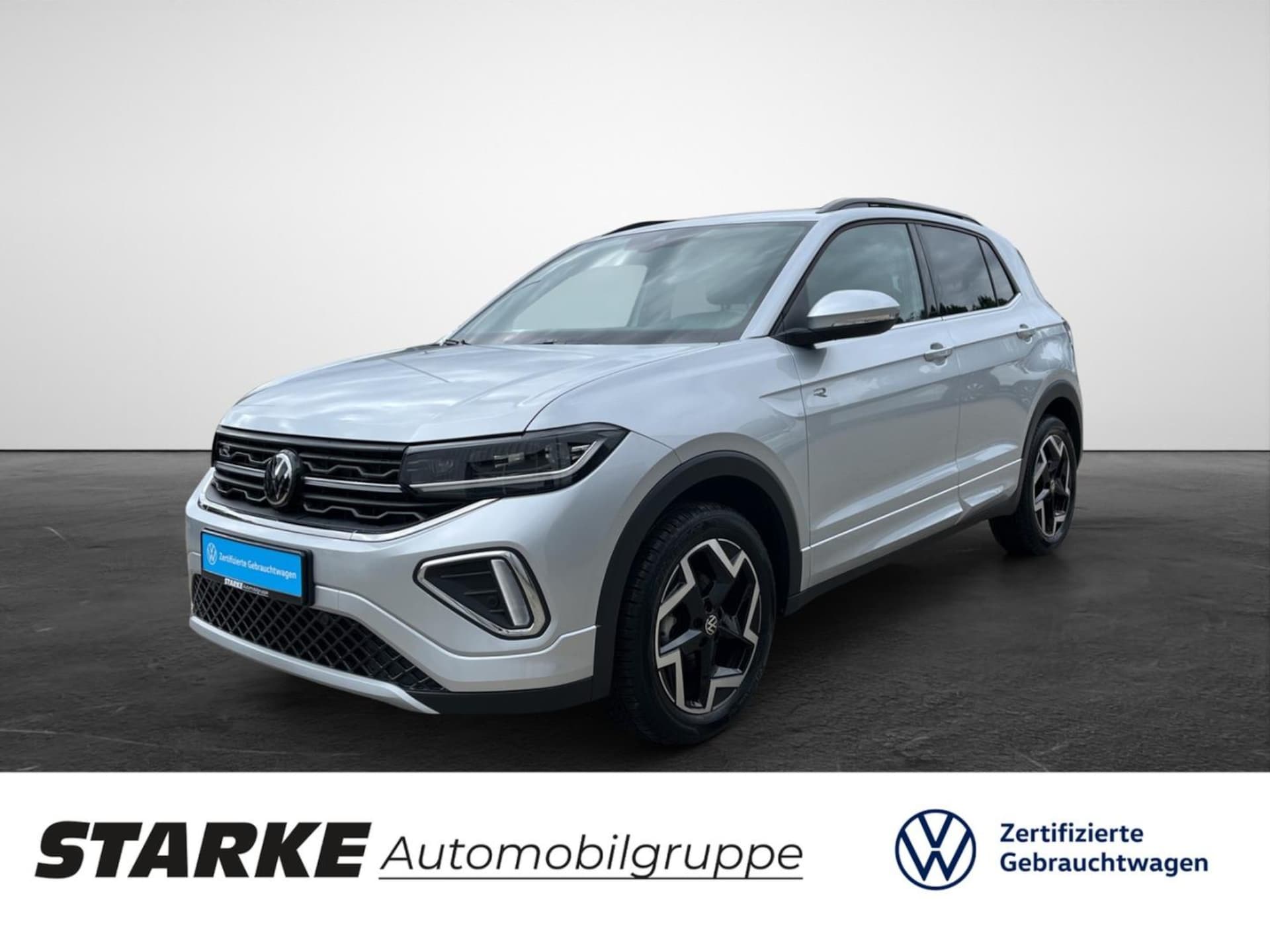 Volkswagen T-Cross R-Line