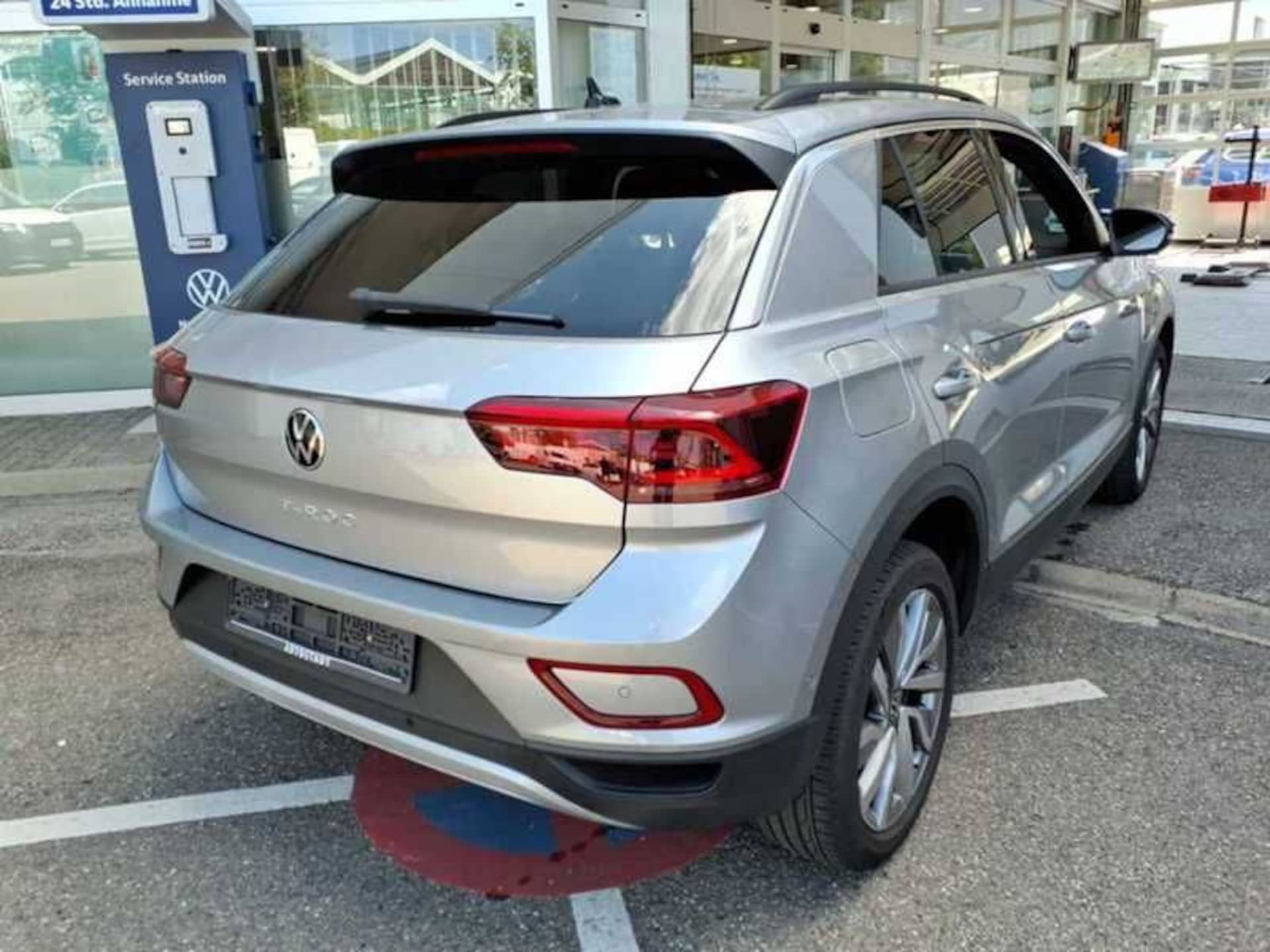 Volkswagen T-Roc MOVE